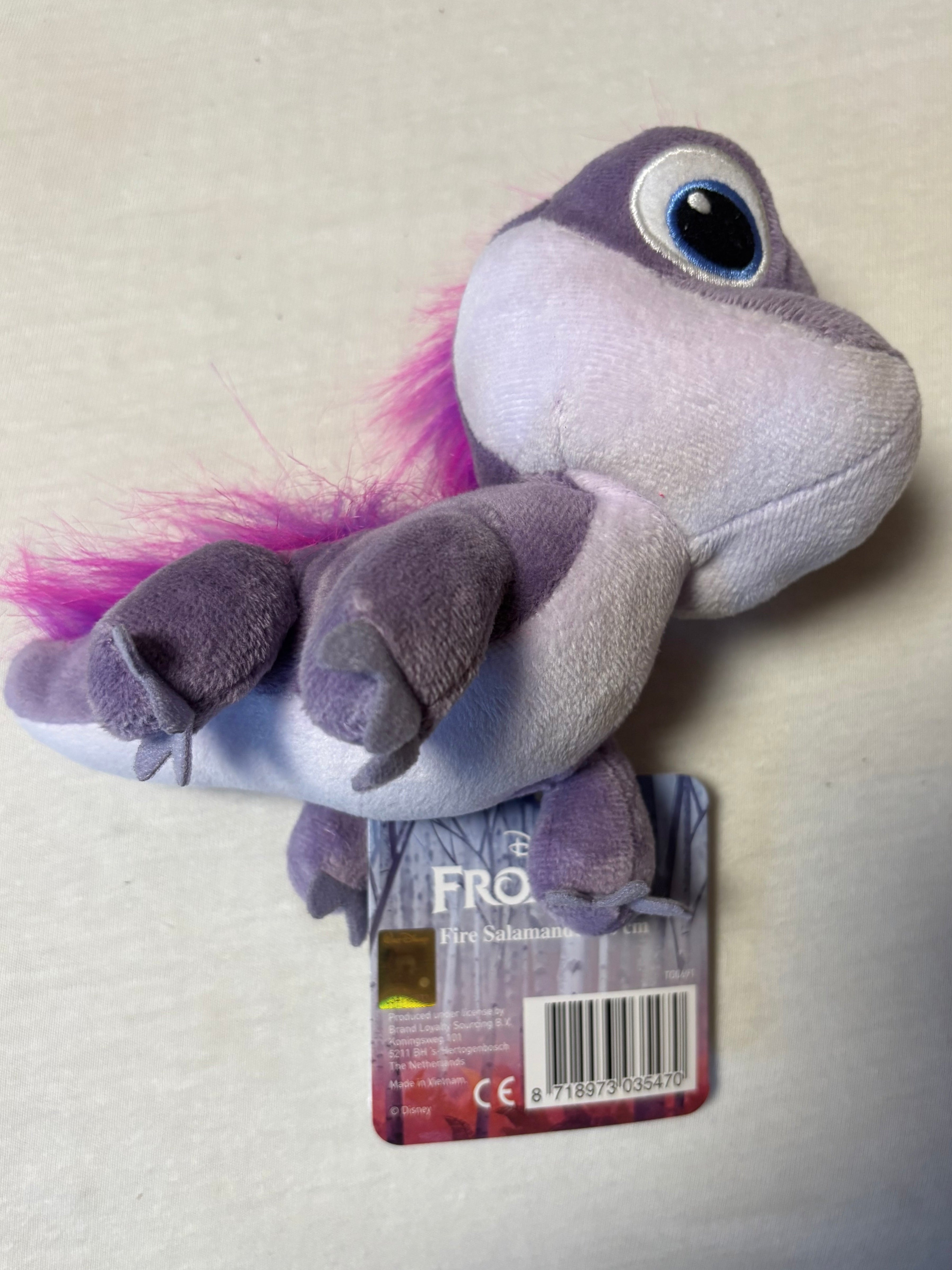 Frozen II – Feuer-Salamander Plüschtier (16 cm)