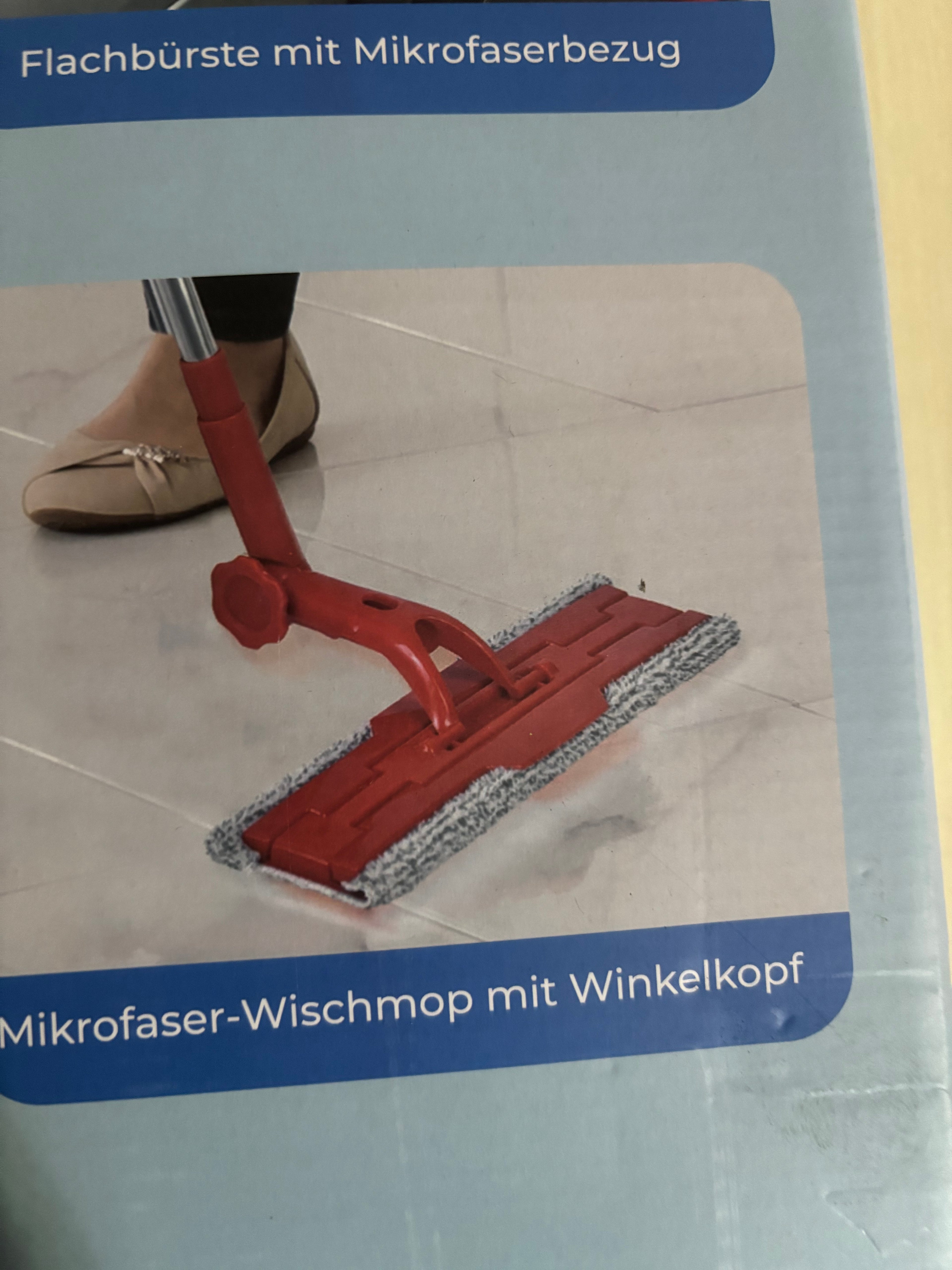 5in1 Reinigungs- Set