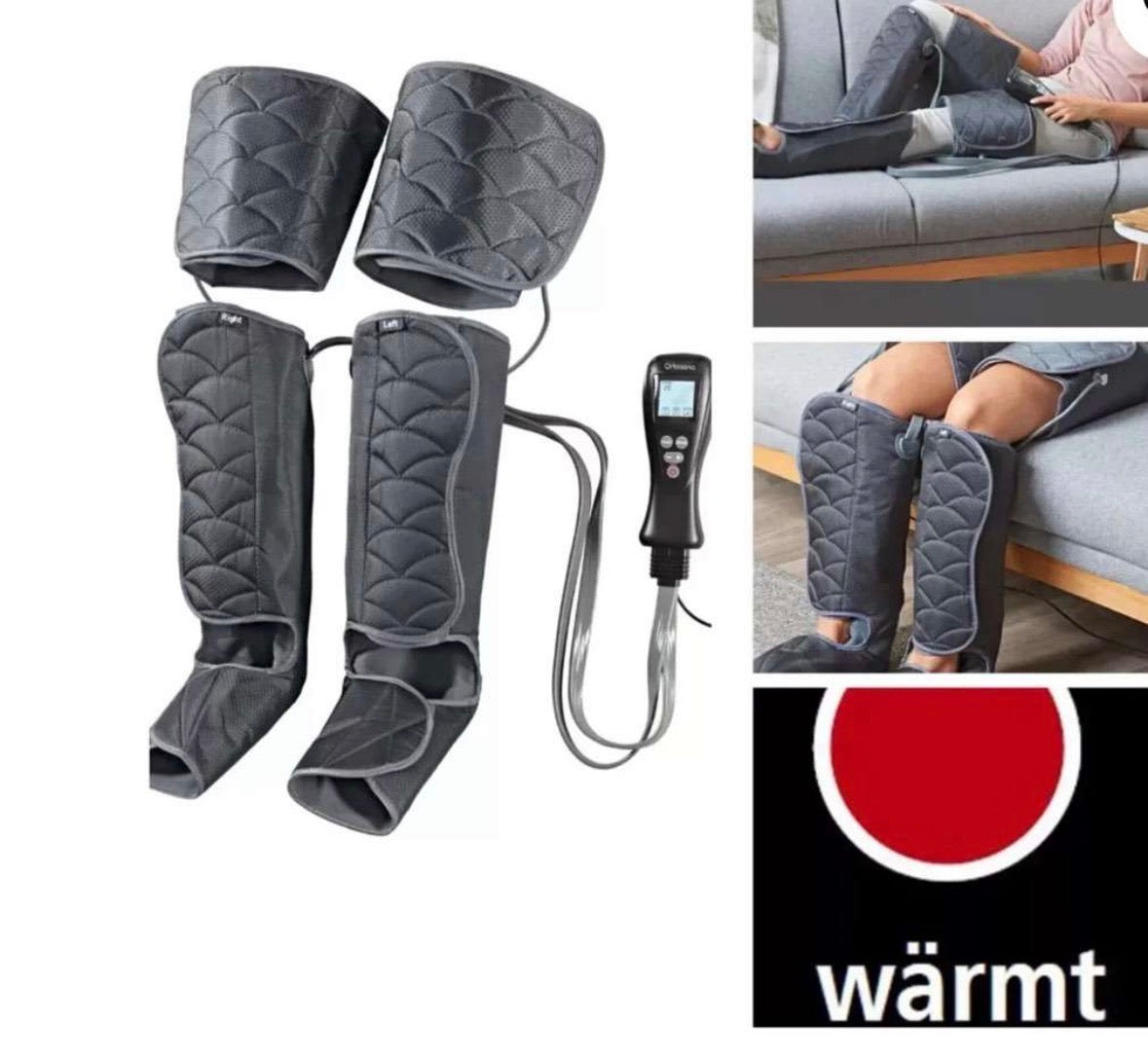 Beinmassagegerät Luftkompression Orbisana