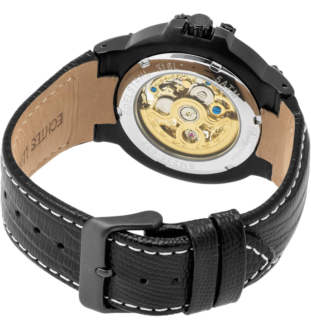 Armband Uhr Burgmeister BM 235