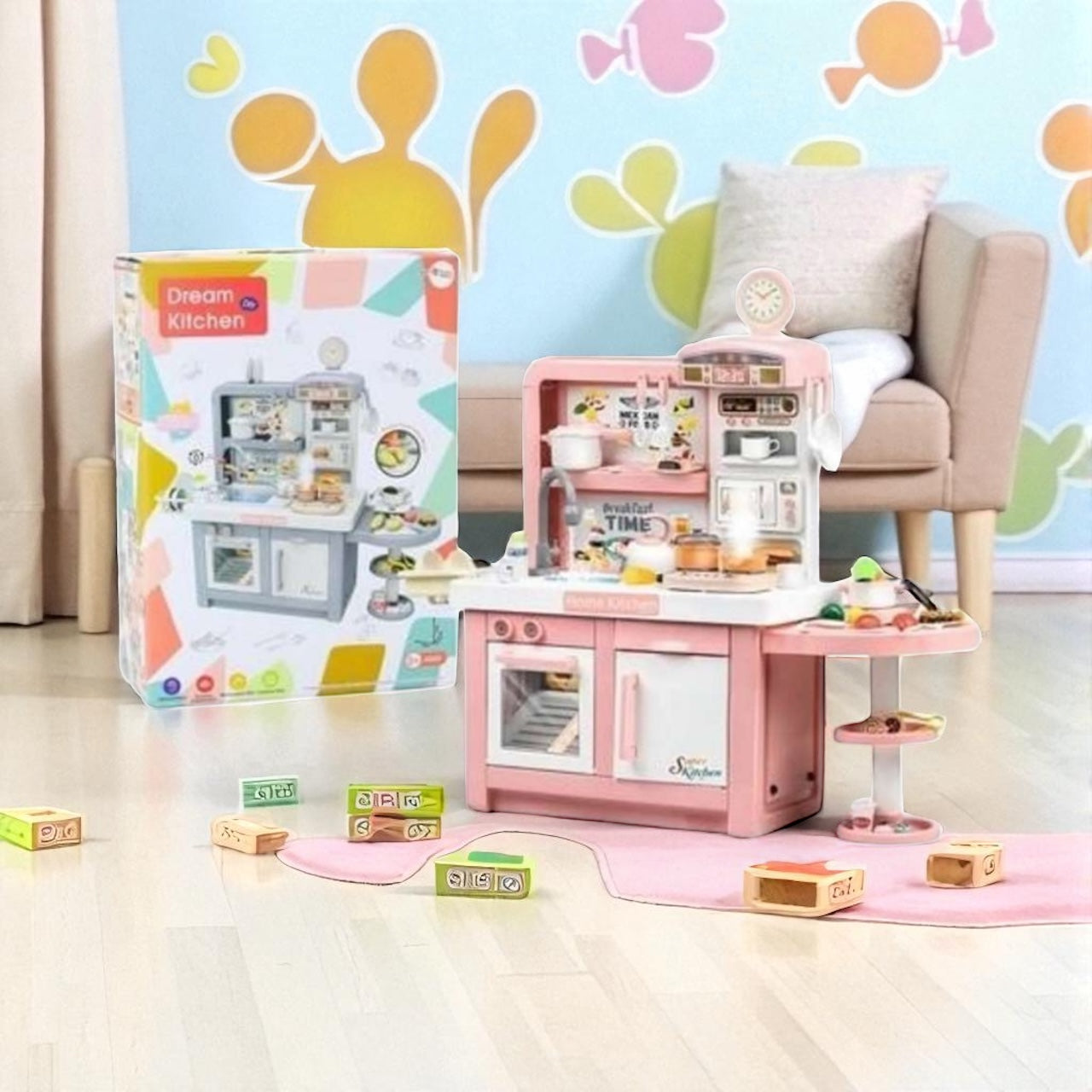 Spielküche Dream Kitchen