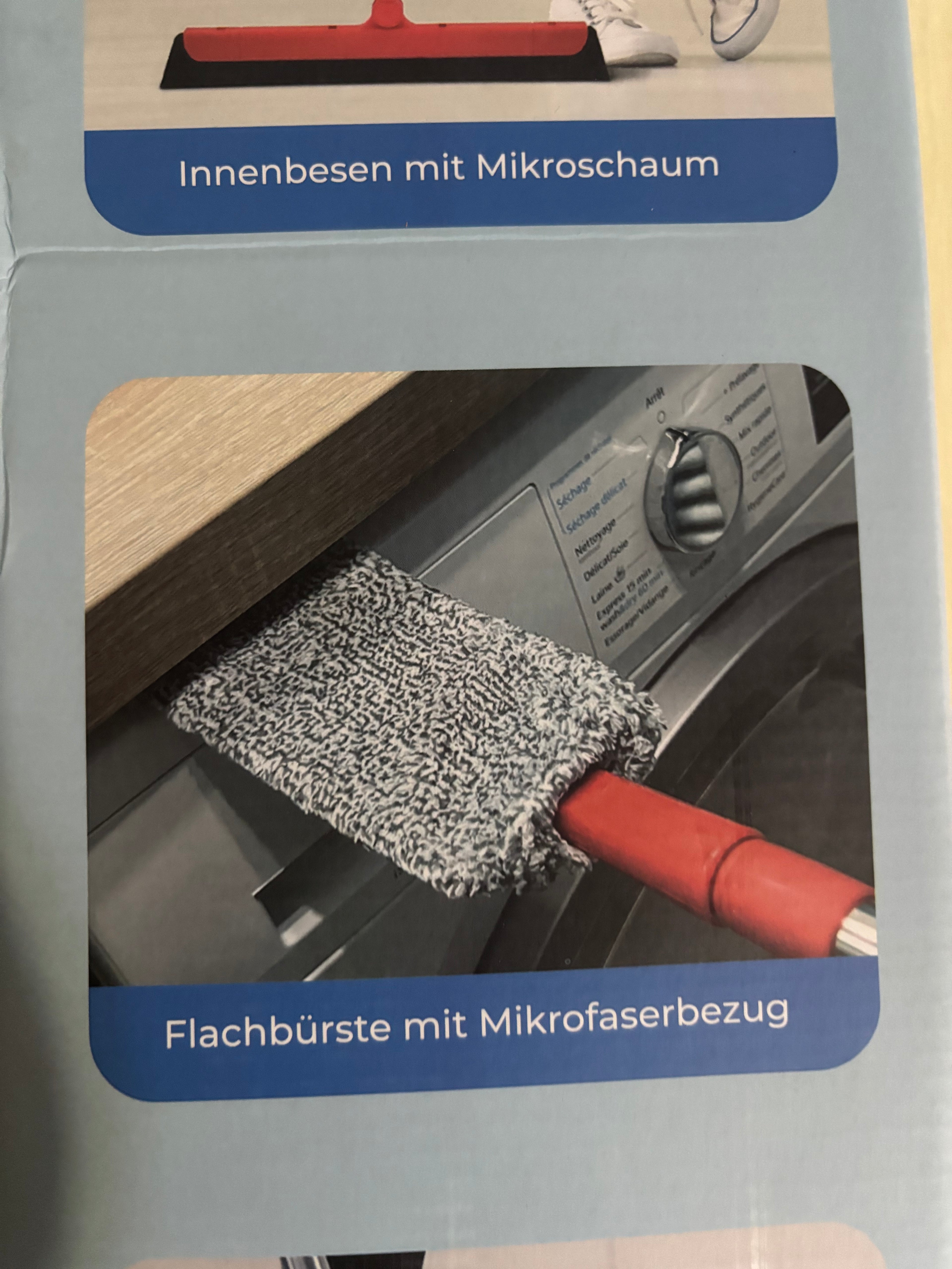 5in1 Reinigungs- Set