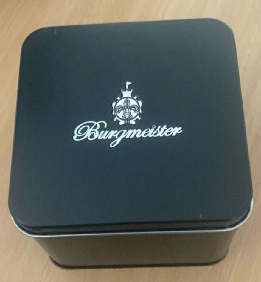 Armband Uhr Burgmeister BM 235