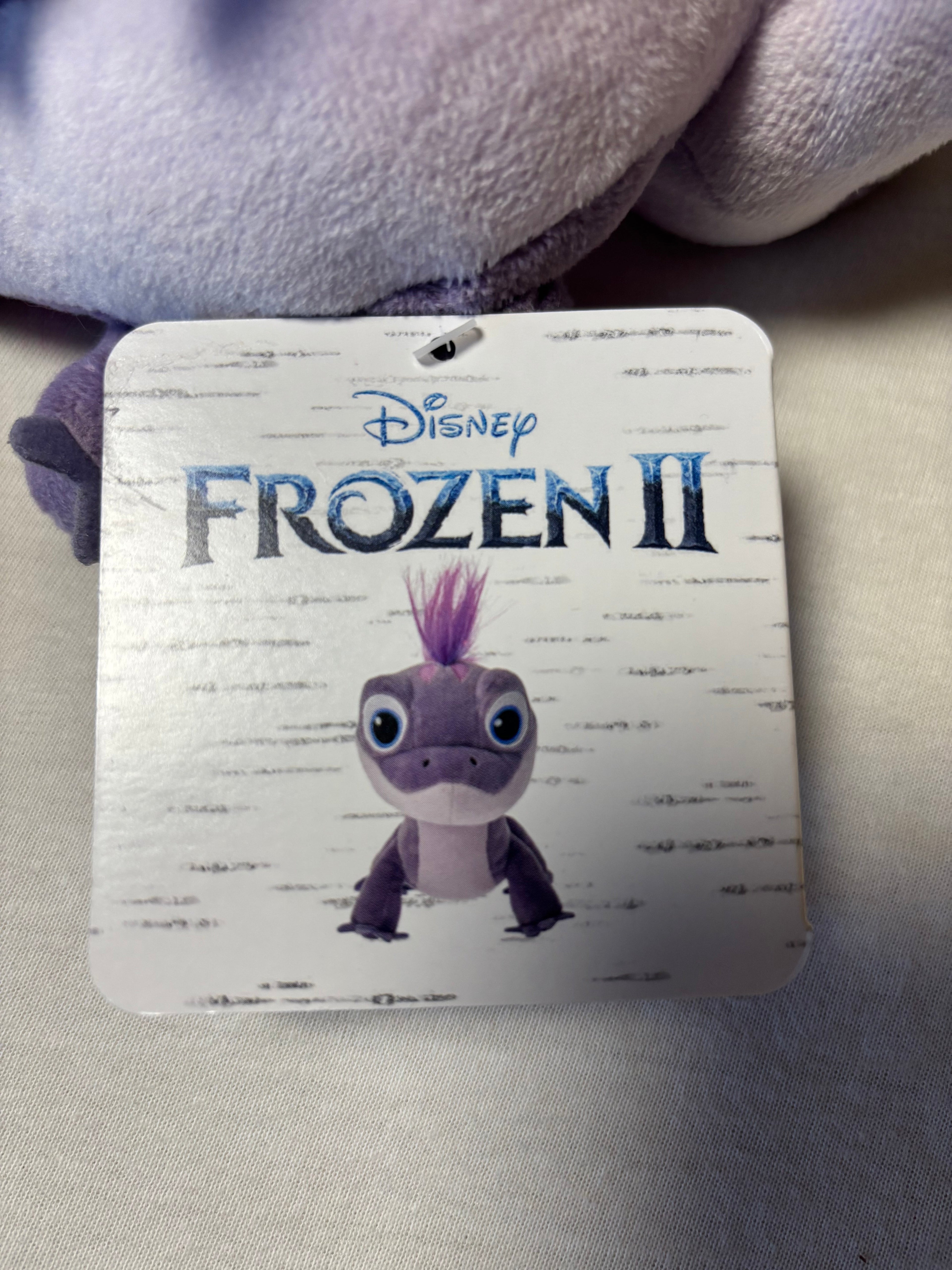 Frozen II – Feuer-Salamander Plüschtier (16 cm)