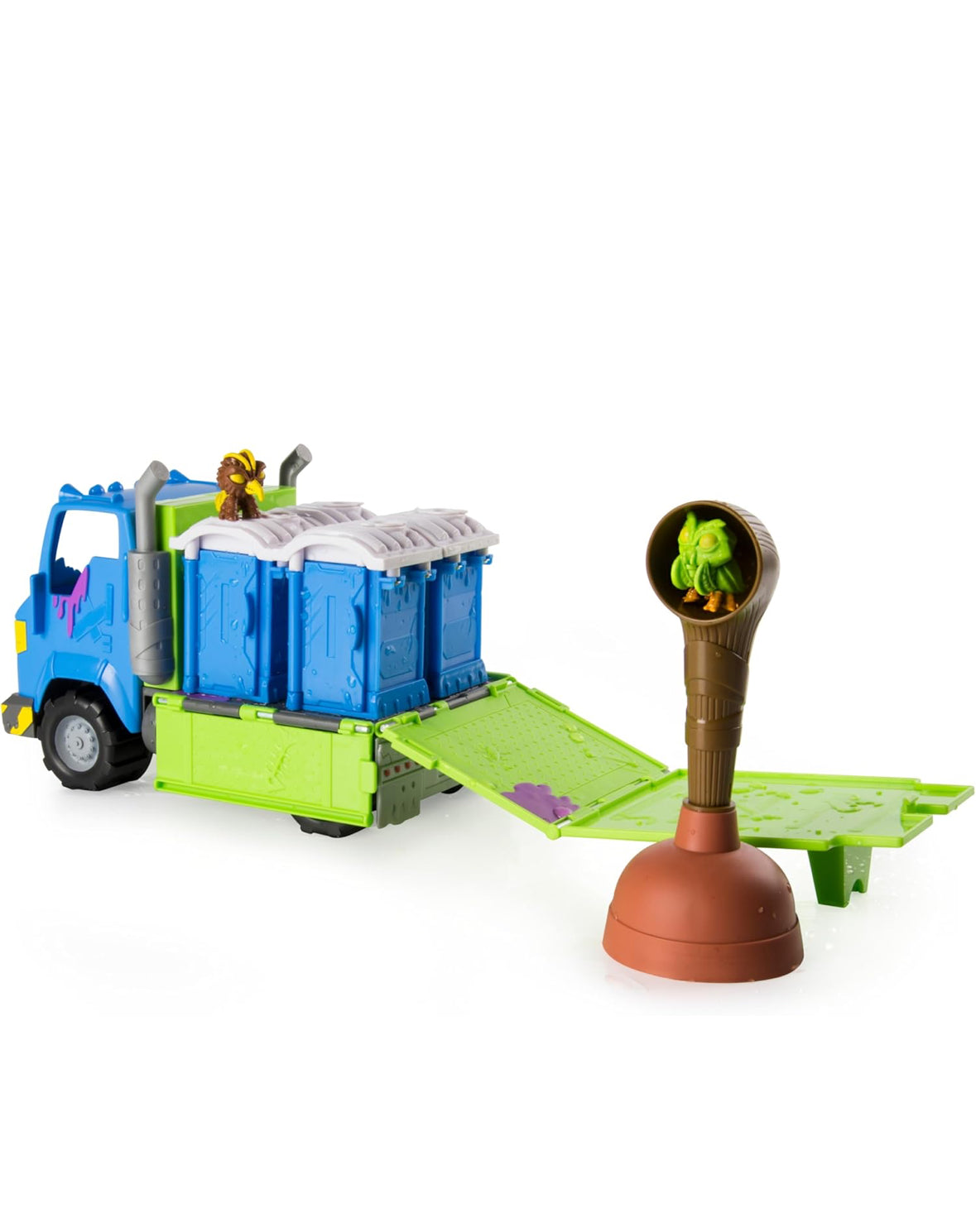 Flush Force Klo - LKW