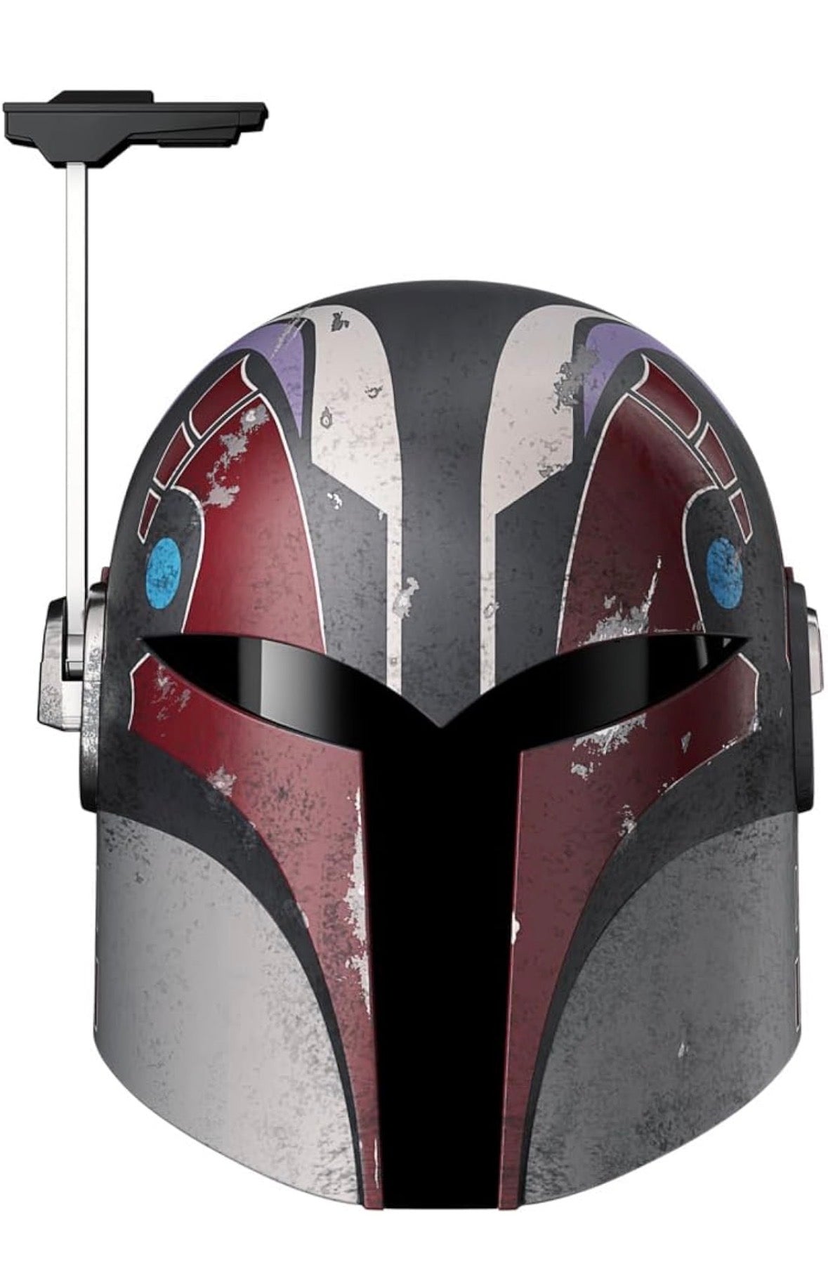 Star Wars The Black Series Sabine Wren elektronischer Premium Helm Rollenspielartikel für Erwachsene