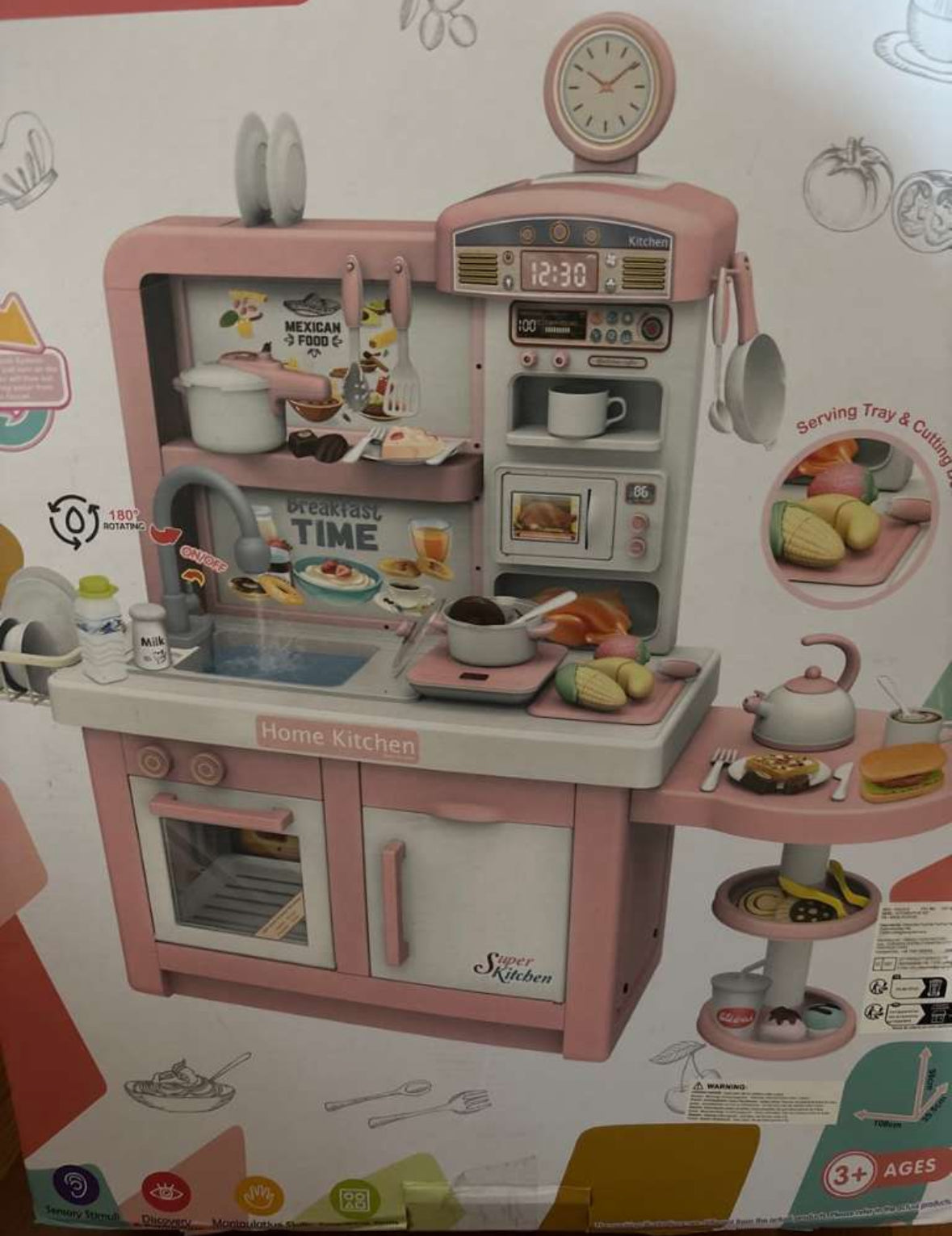 Spielküche Dream Kitchen