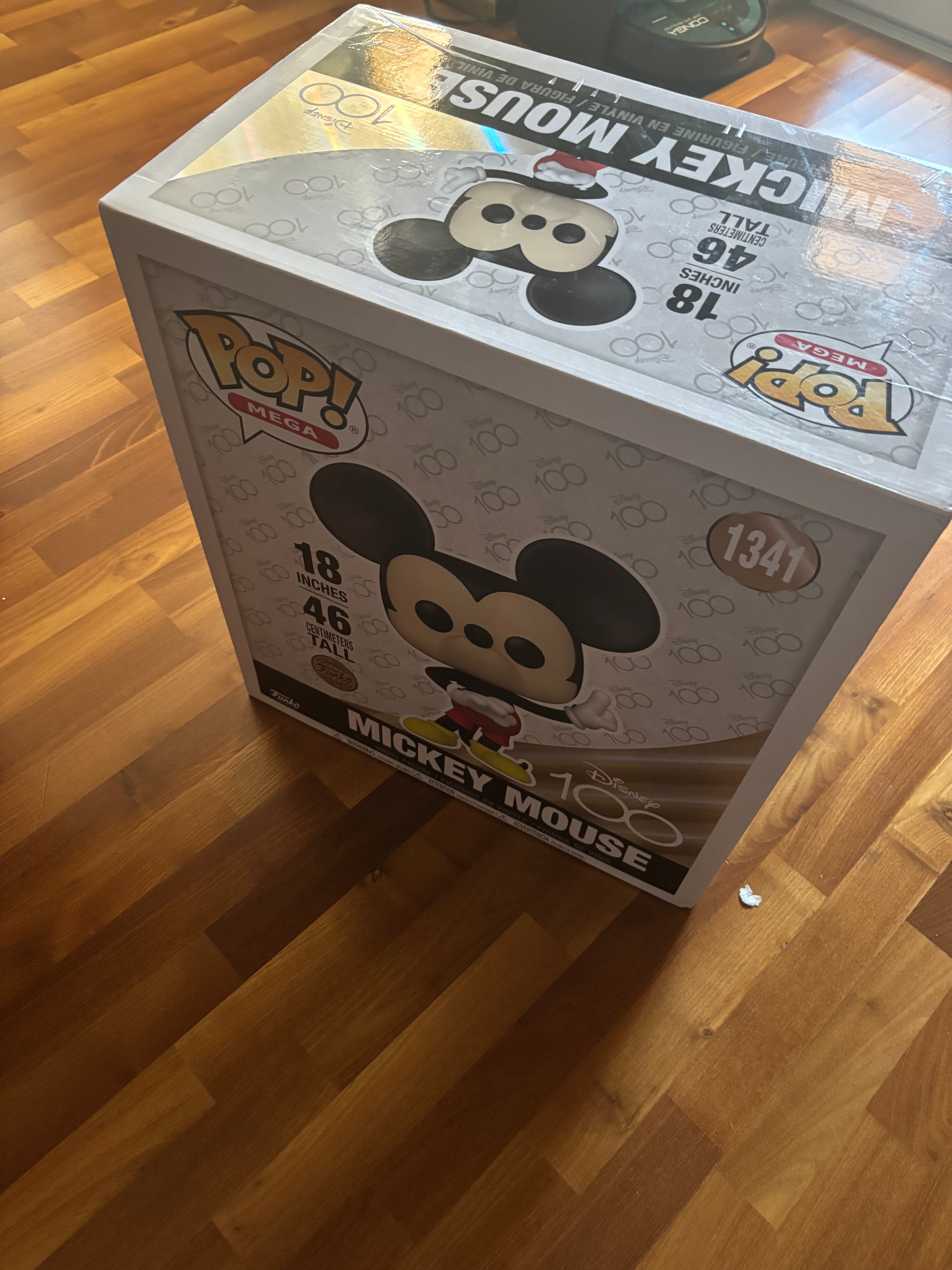 Funko Mickey Mouse XXL 46cm