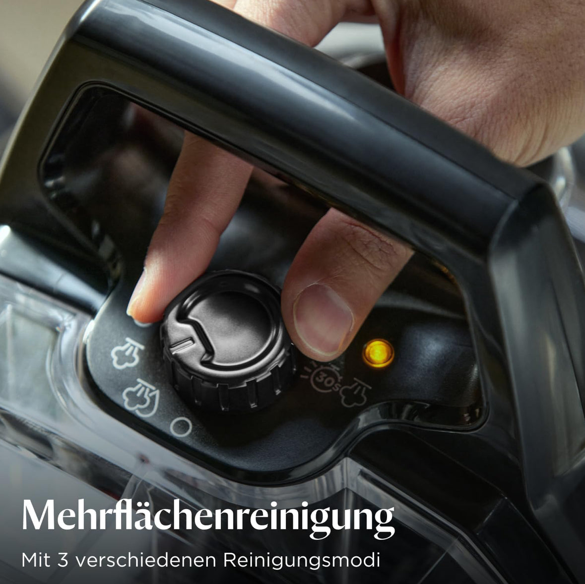 BISSELL SpotClean HydroSteam, Polsterreiniger Gerät, Teppichreiniger mit HydroSteam Technologie ( Gebraucht Zustand sehr gut )