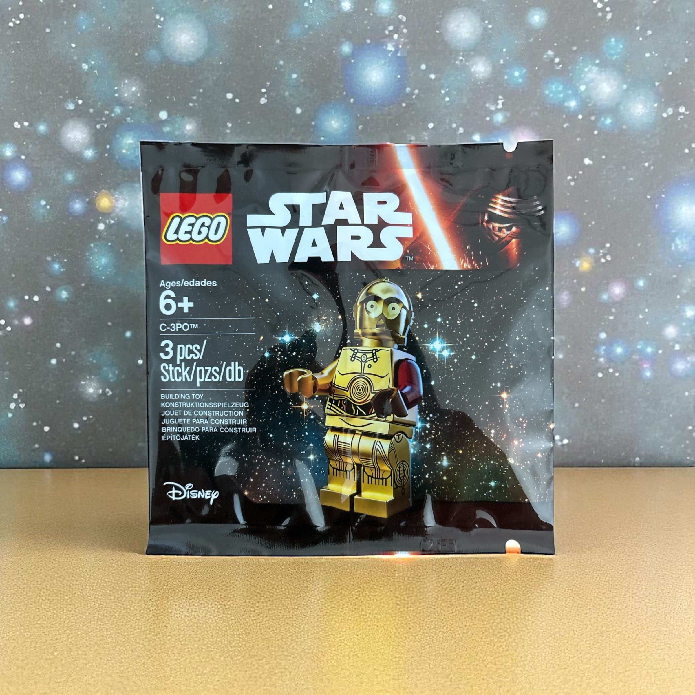 LEGO Star Wars 5002948 C-3PO Polybag