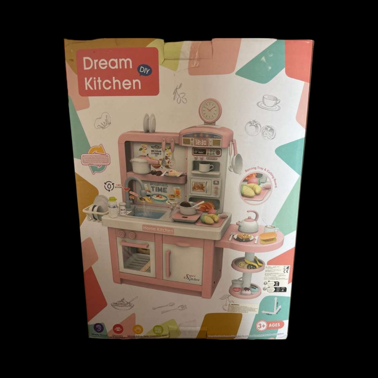 Spielküche Dream Kitchen