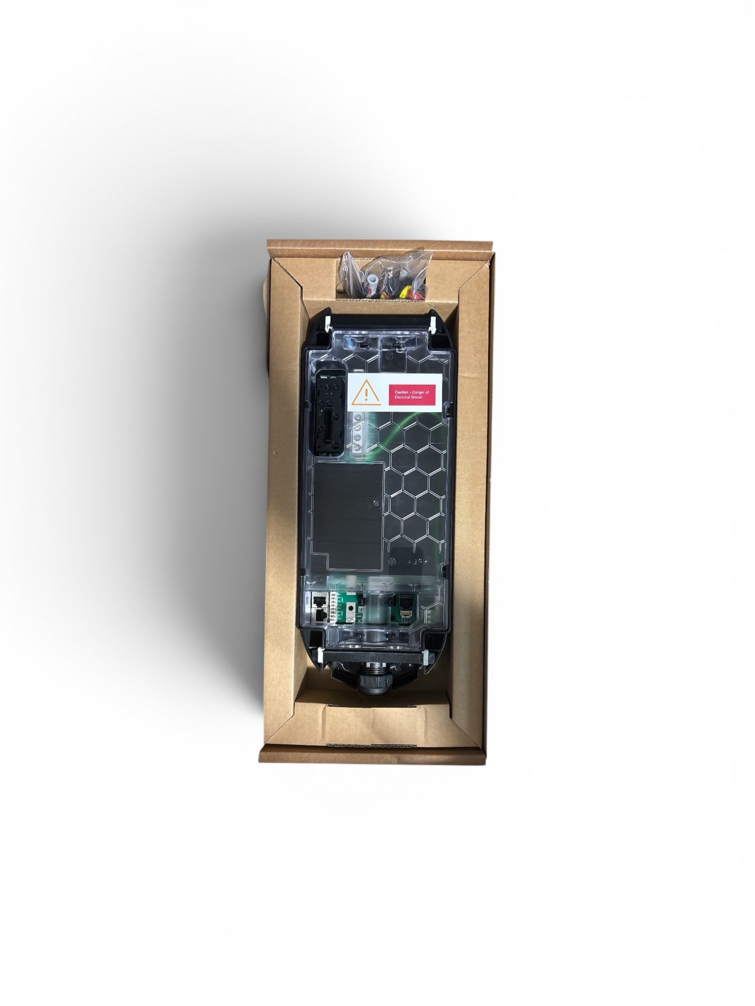 Compleo innogy eBox Wallbox Komplettset inkl eClick Dockingstation Typ 2
