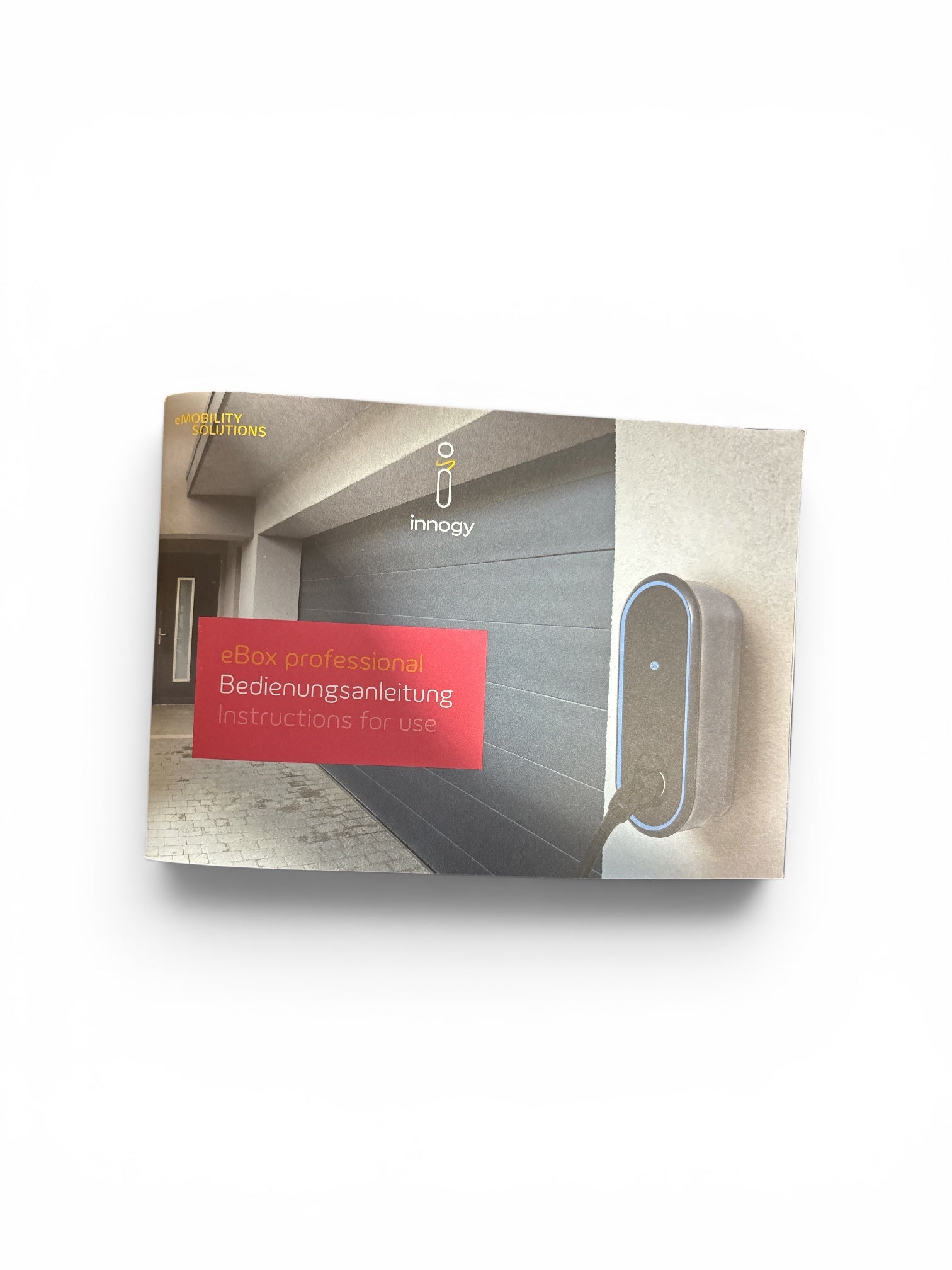 Compleo innogy eBox Wallbox Komplettset inkl eClick Dockingstation Typ 2