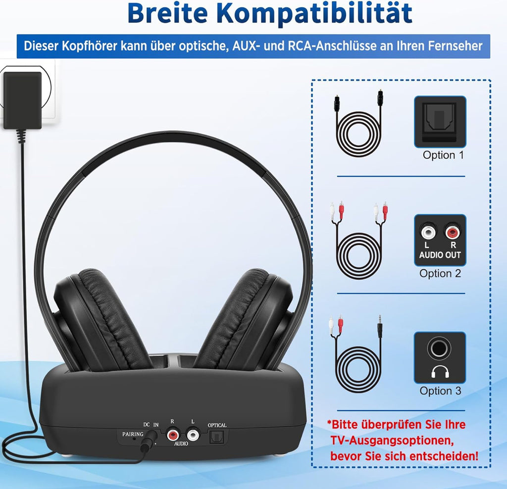 WallarGe Funkkopfhörer