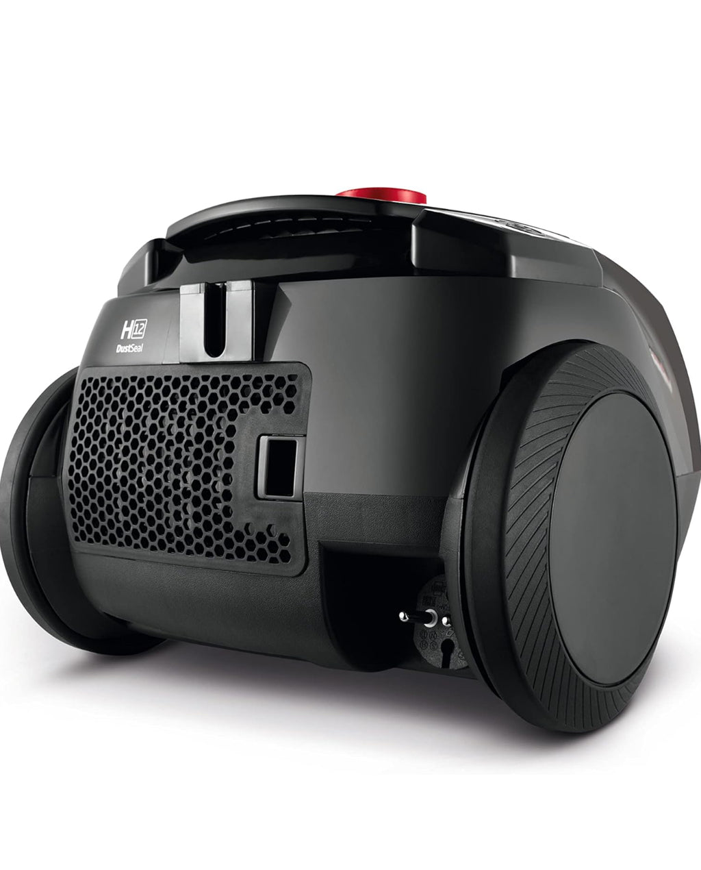 Grundig, VCC 3850 A Bodenstaubsauger mit Beutel, 800W, 2,1 L, Schwarz/Rot
(OVP beschädigt)