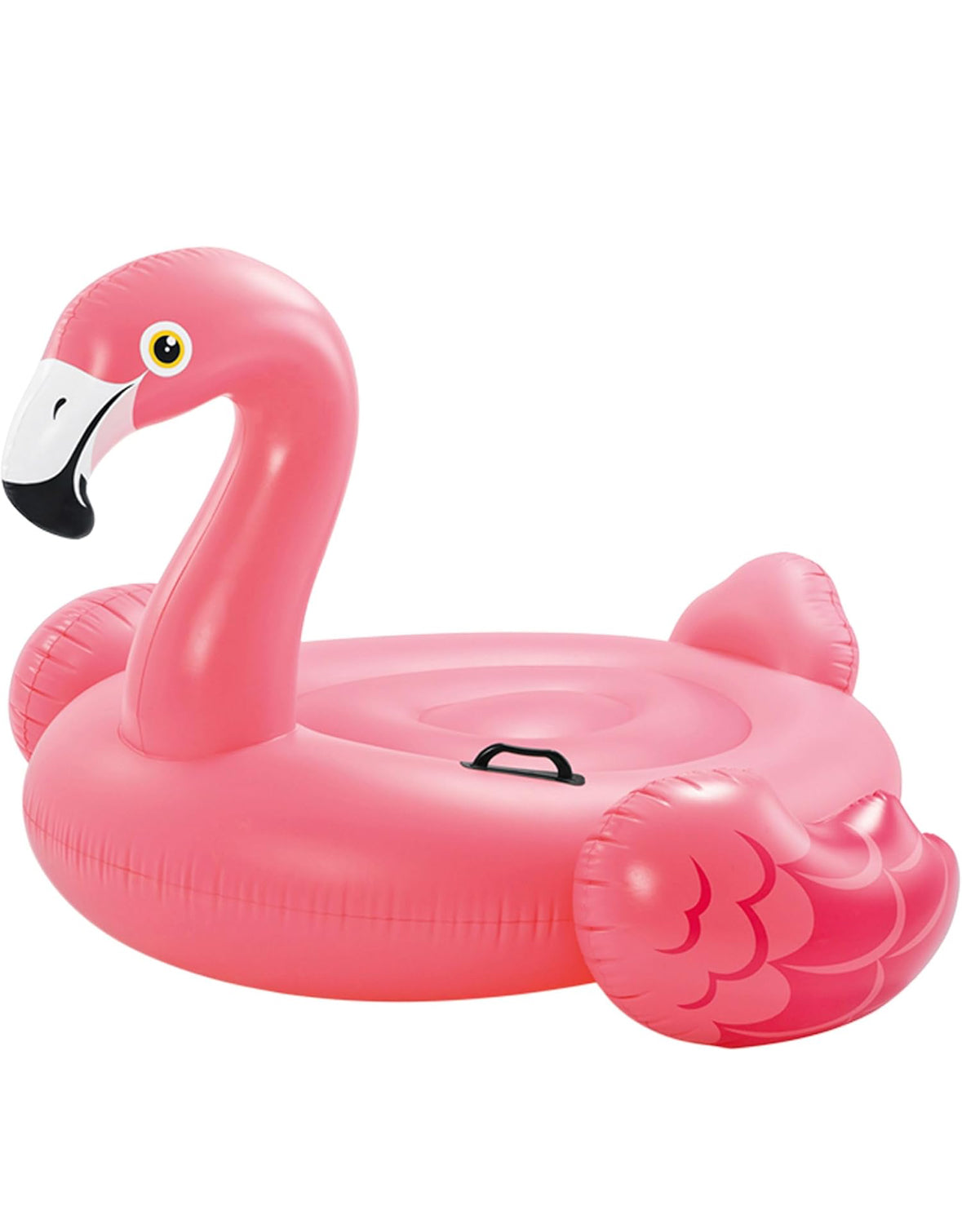 Intex - Aufblasbares Reittier Rosa Flamingo, Vinyl, Rosa, 178x135 cm (OVP beschädigt)