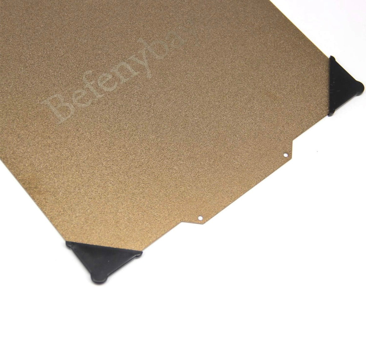 Befenybay
Flexibles, abnehmbares einseitiges Spritzen PEI-Blechbett Magnetisch beheiztes Bett Baufläche 235x235mm für Ender 3/Ender 3 Pro/Ender 5 3D-Drucker (235x235mm)