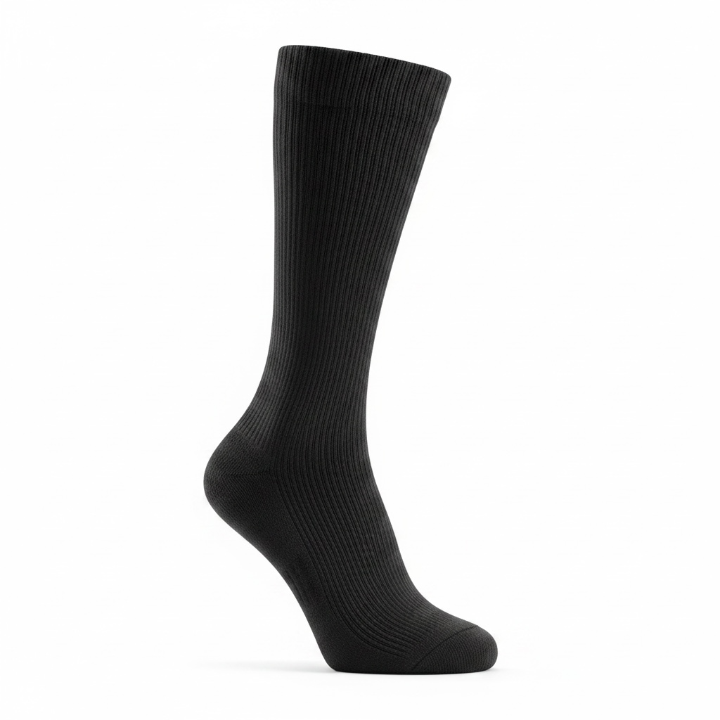 Pantherella Knightsbridge 100% Cashmere Socken 2er Set Navy + Schwarz Gr. 11,5