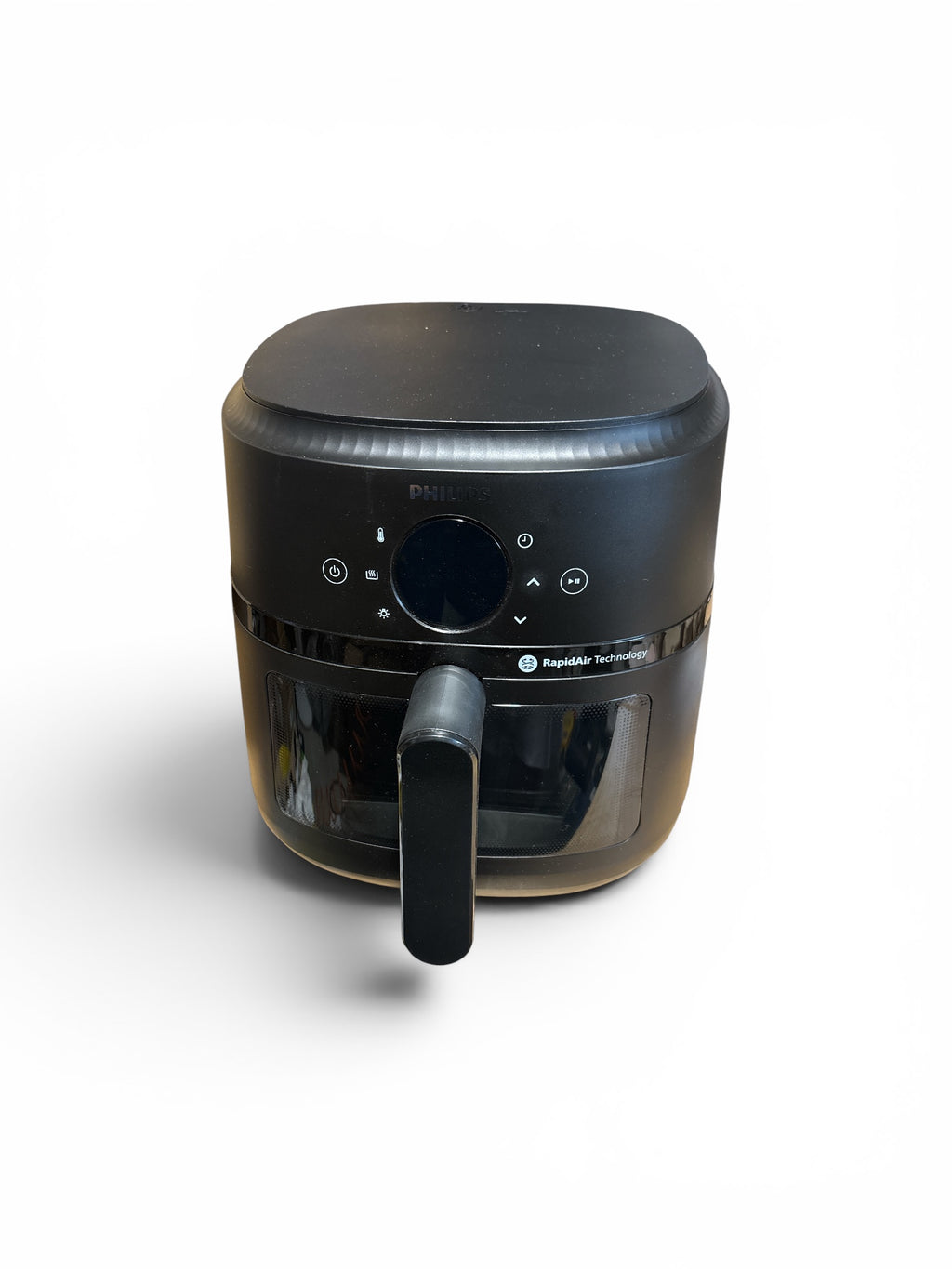 Philips Airfryer 2000 Series XL (6,2L) Heißluftfritteuse NA230/00 – Gebraucht, voll funktionsfähig