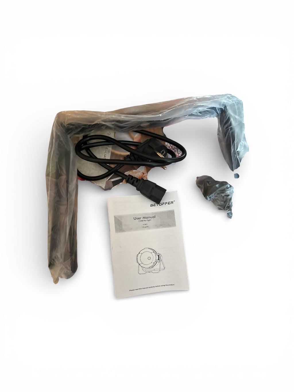 Betopper LC001 Bühnenlicht