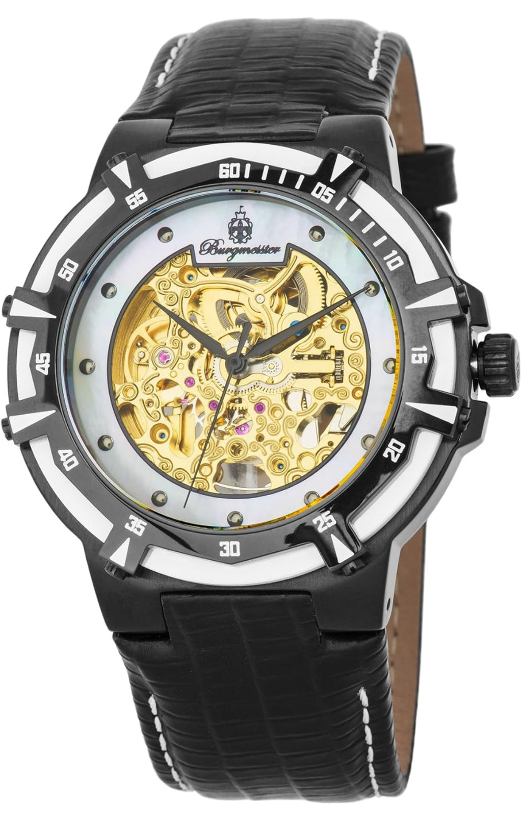Armband Uhr Burgmeister BM 235