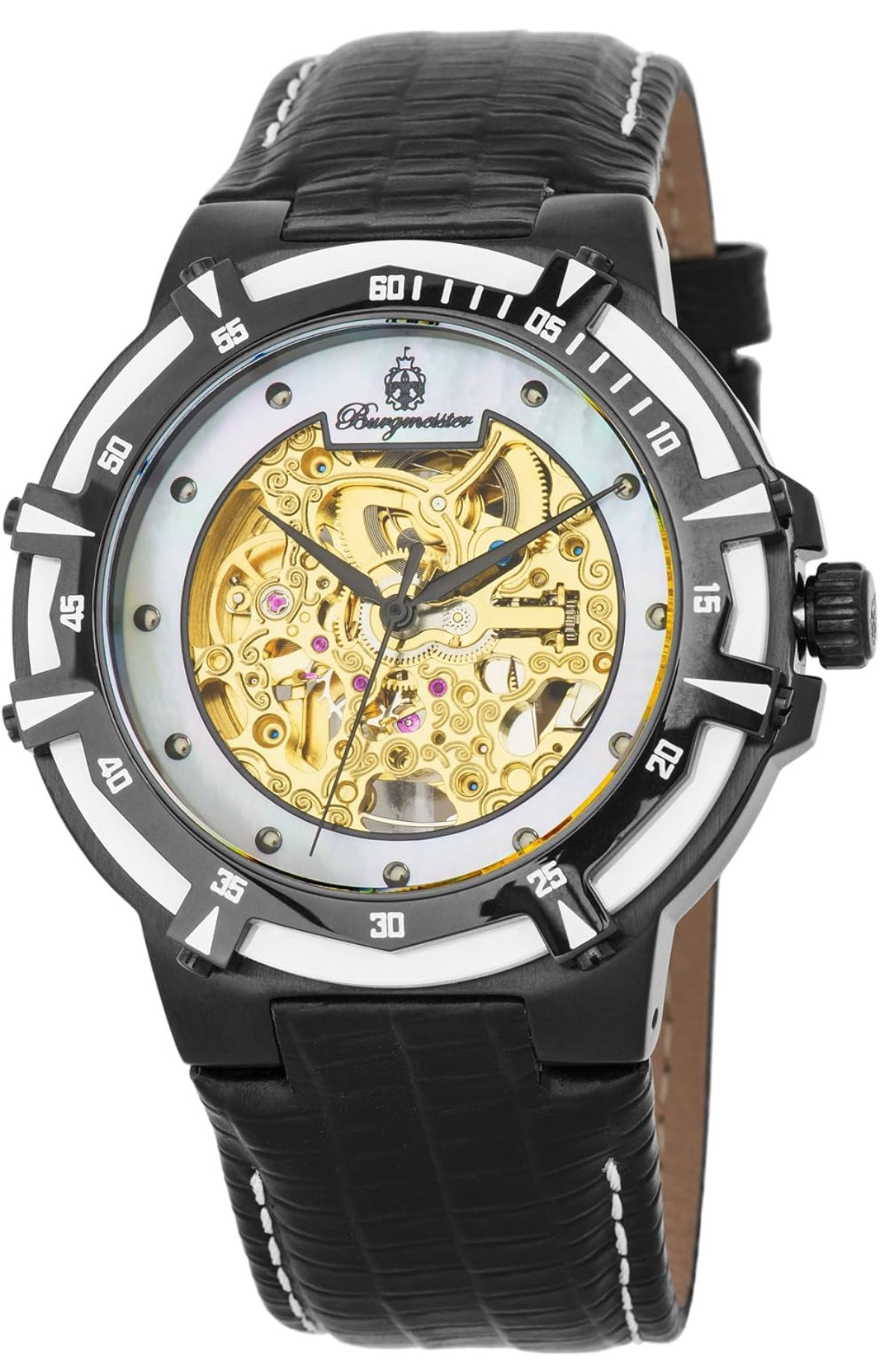 Armband Uhr Burgmeister BM 235