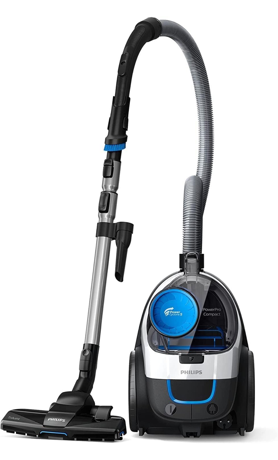 Philips beutelloser Staubsauger PowerPro Compact FC9332/09( Gebraucht Zustand sehr gut )