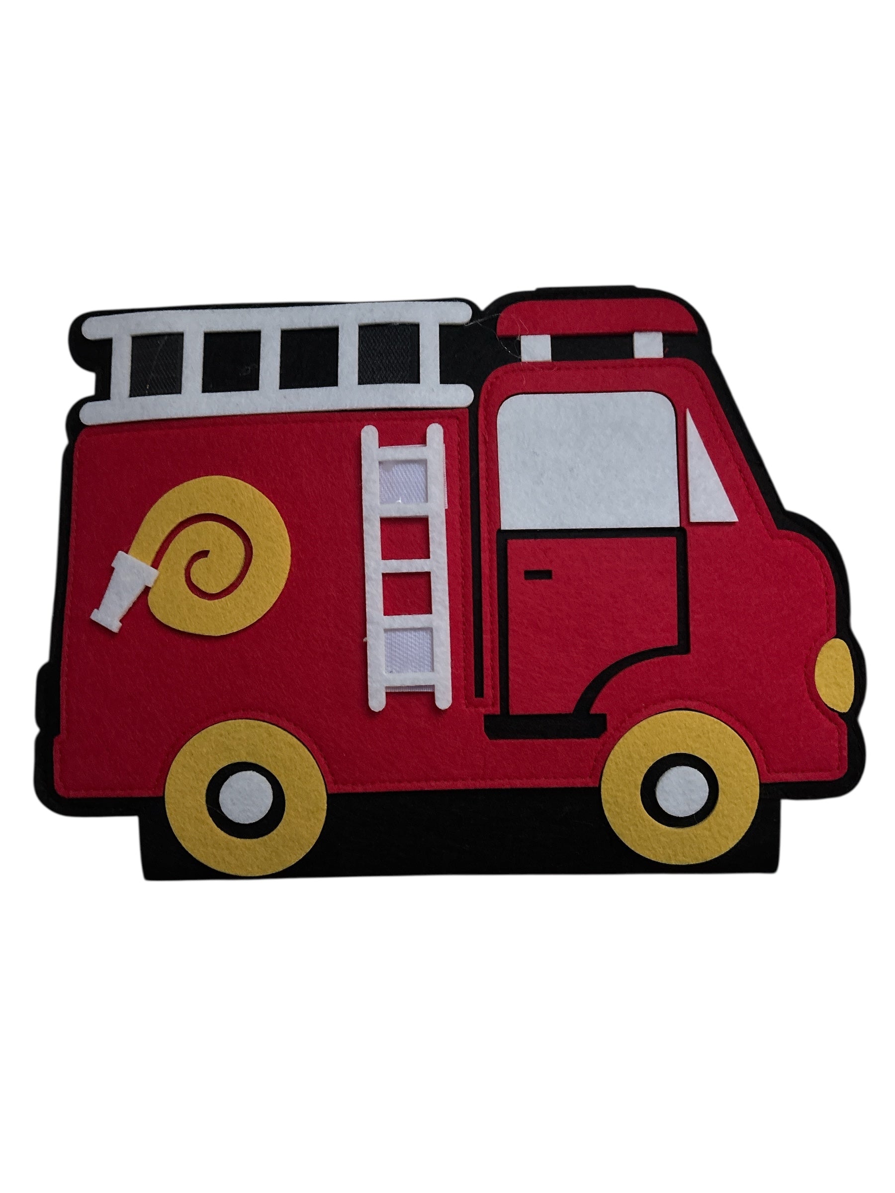 Filz Board Bildungsleben und Lernfähigkeiten Soft Sensorisches Filzlernboard für Kinderreisen