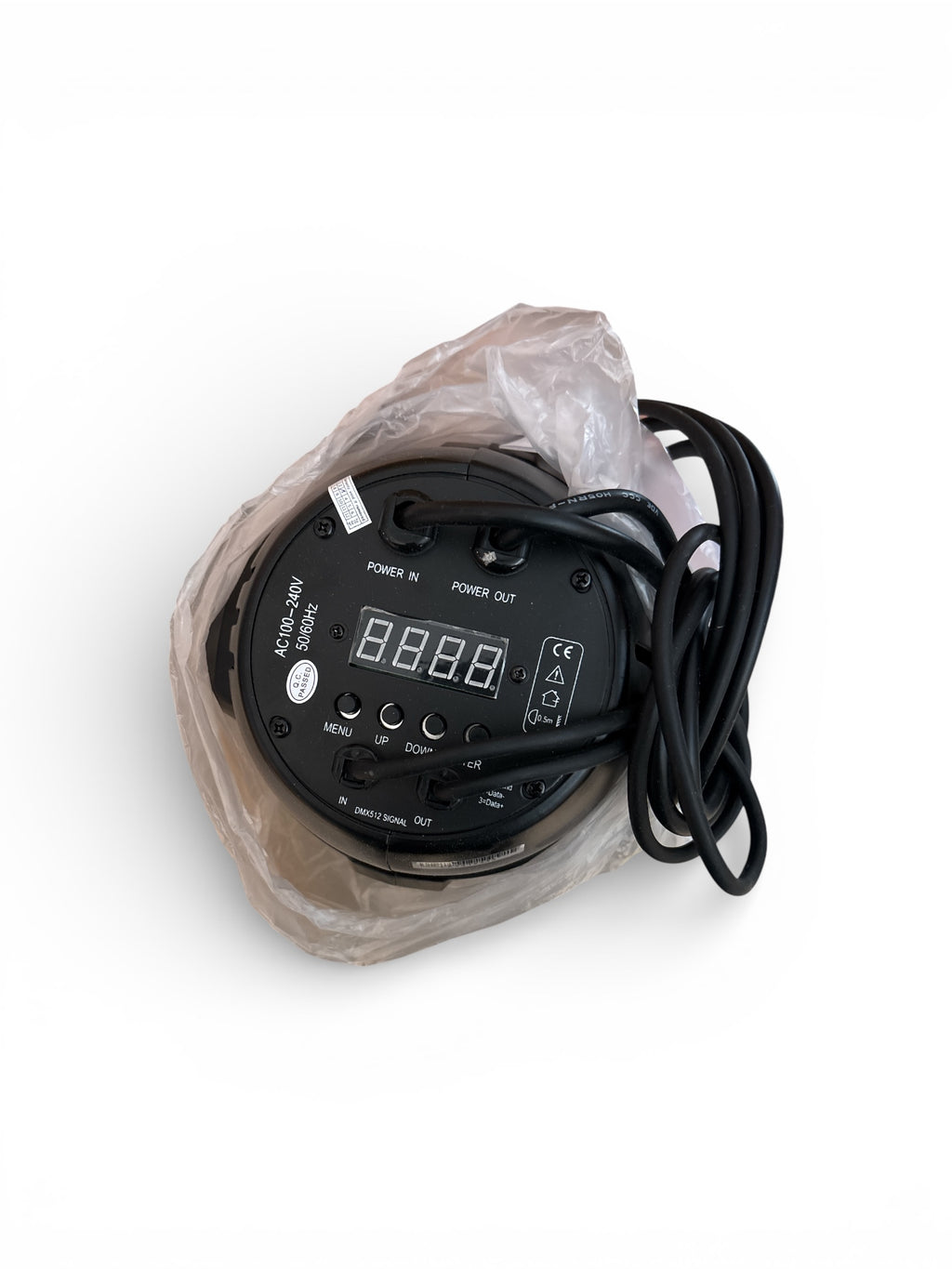 Be Topper Betopper LC003-H Bühnenlicht