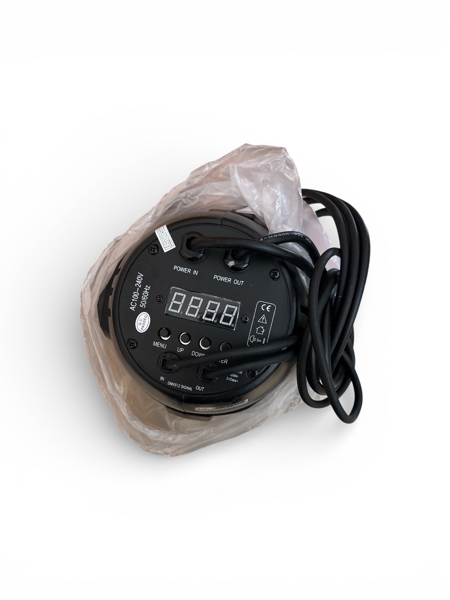 Be Topper Betopper LC003-H Bühnenlicht