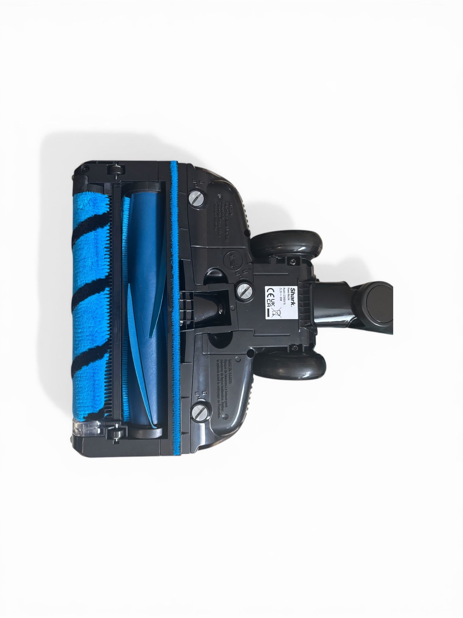Akku-Staubsauger der Firma Shark, Model: IZ300EU  Schwarz/Kupfer,  Gebraucht, Generalüberholt (sehr gut)