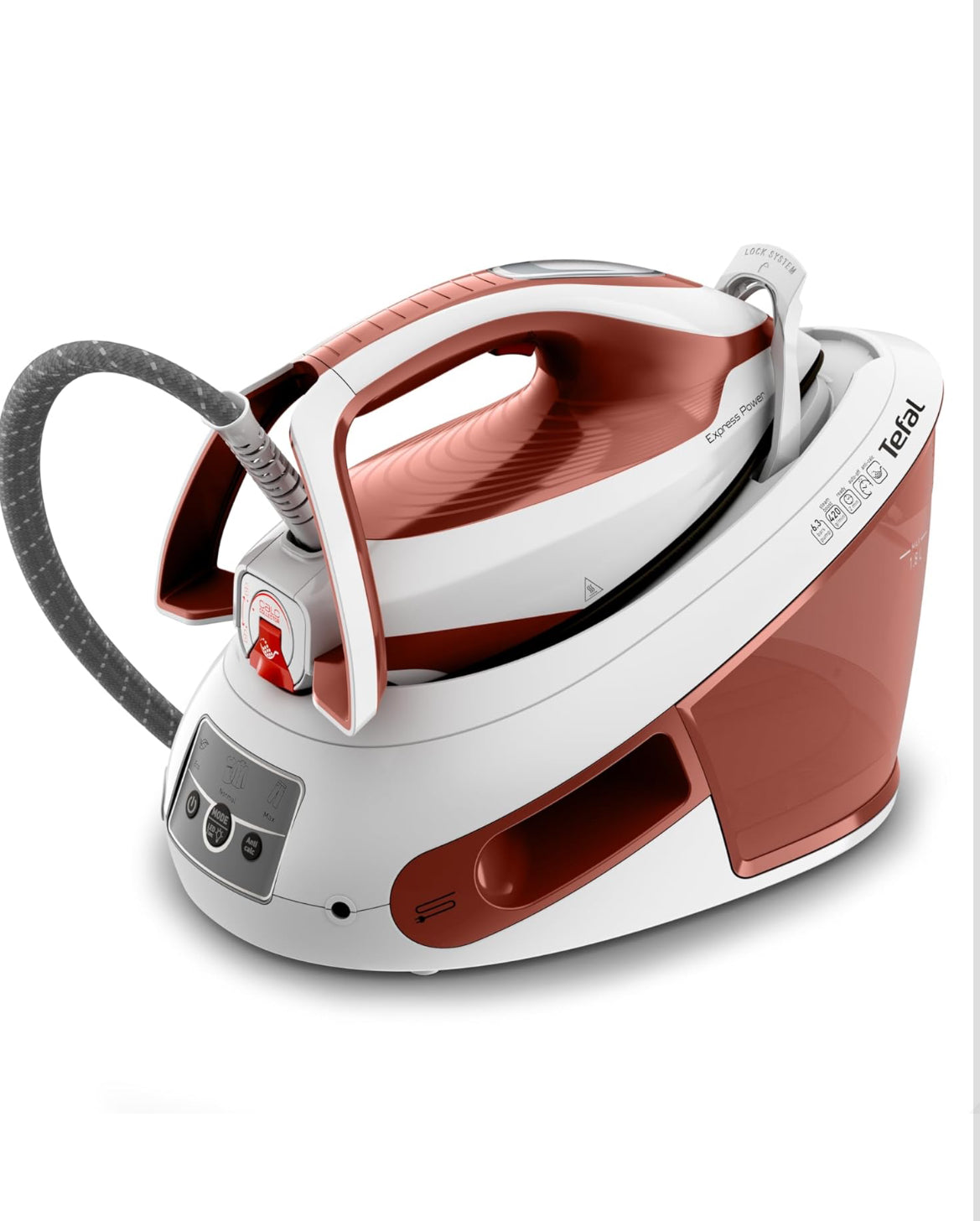 Tefal SV8110 Express Power Dampfbügelstation (OVP beschädigt)