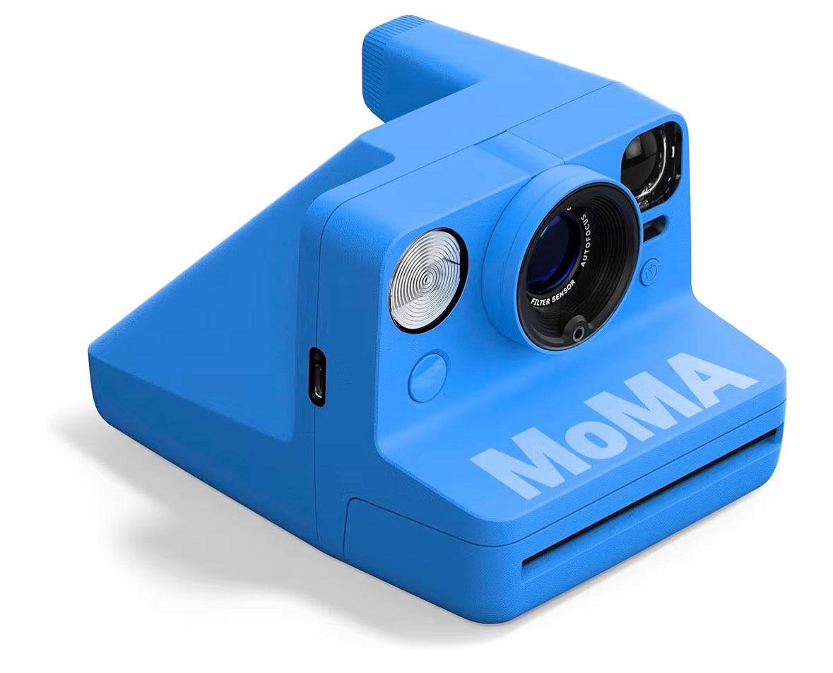 Polaroid - Now Generation 3 SofortbildKamera - Polaroid x MoMa Limited Edtion