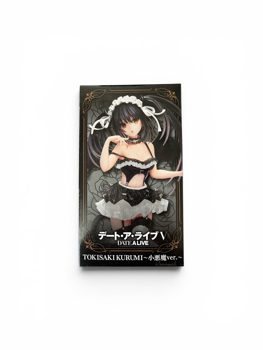 Taito Coreful Figure: Date A Live V – Kurumi Tokisaki (Little Devil ver. ~ Renewal) – Neu & OVP