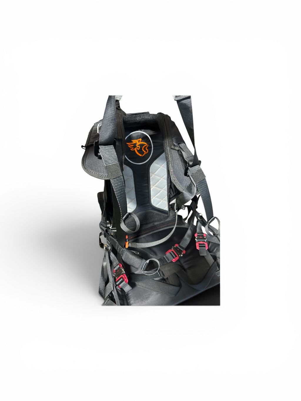 Fly Products Rider Harness
(Modellreihe HAR3) Motorschirm-Gurtzeug