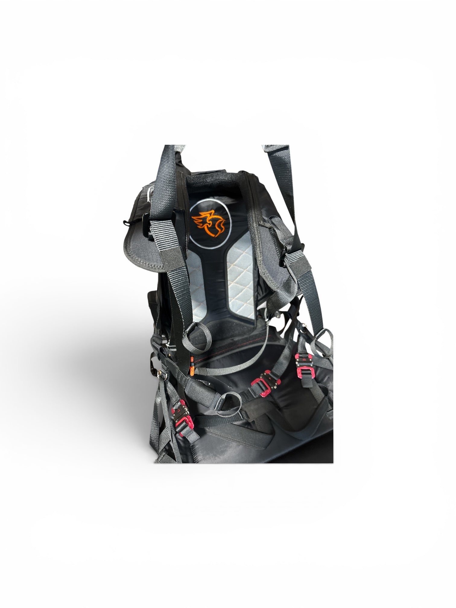 Fly Products Rider Harness
(Modellreihe HAR3) Motorschirm-Gurtzeug