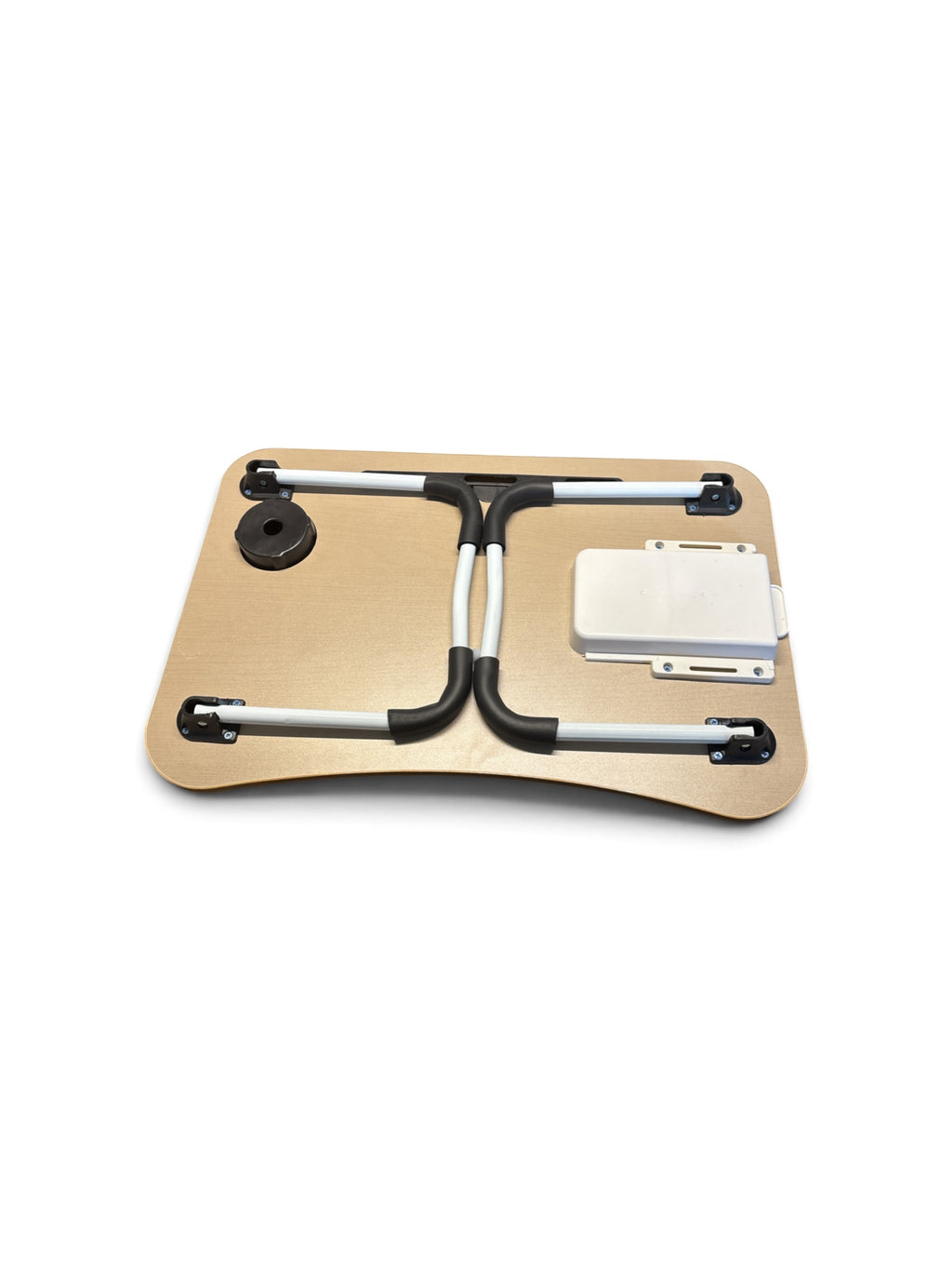 Mobiler Laptoptisch & Betttablett – Ergonomisch & Klappbar