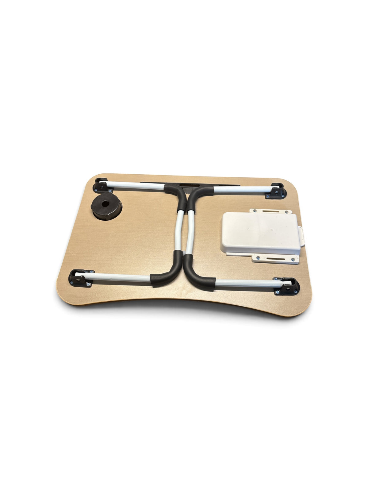 Mobiler Laptoptisch & Betttablett – Ergonomisch & Klappbar
