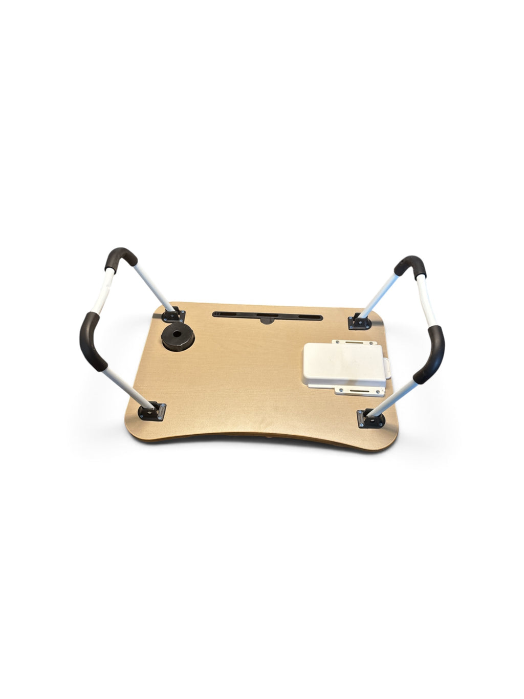 Mobiler Laptoptisch & Betttablett – Ergonomisch & Klappbar