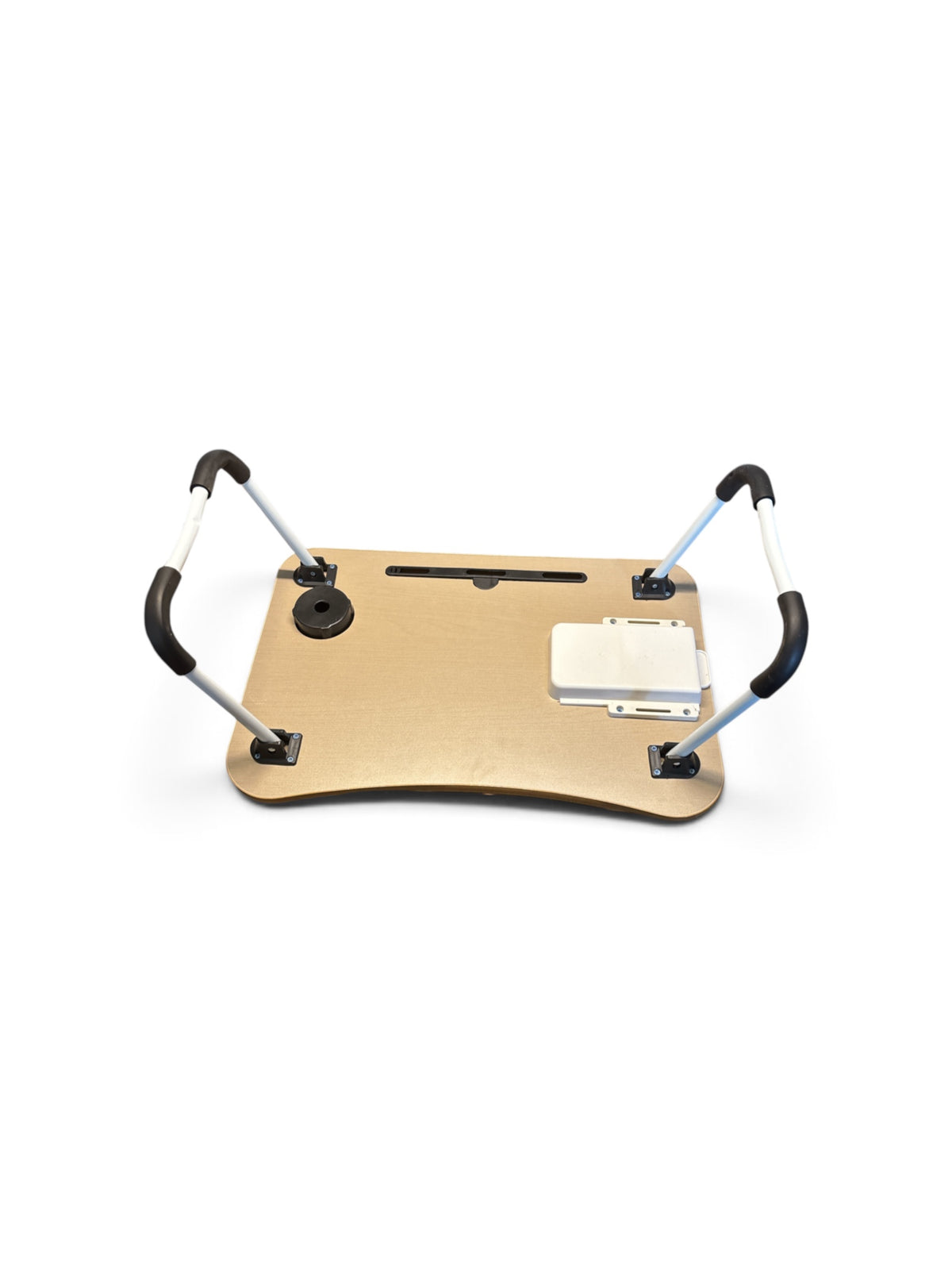 Mobiler Laptoptisch & Betttablett – Ergonomisch & Klappbar