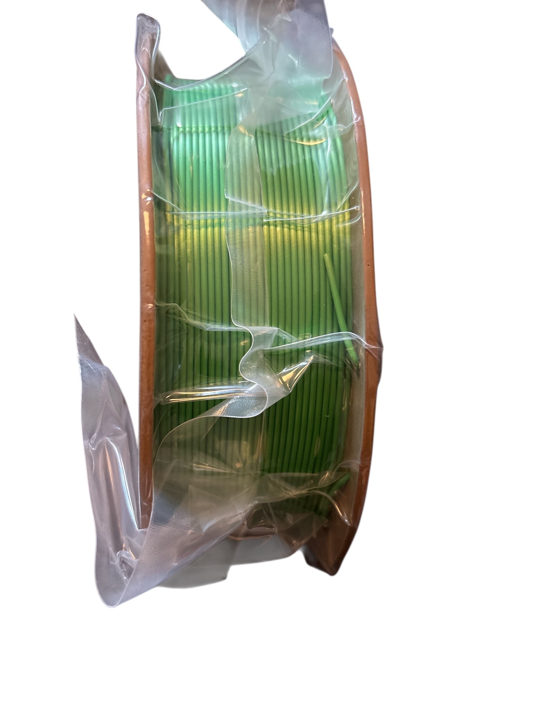 2x EONO PLA Blau Grün Seide Silk PLA Filament 1.75 mm für 3D Drucker 3D Drucker Filament 1,75 PLA 1kg