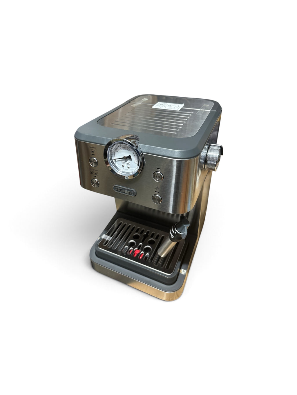 DeLonghi EMLA 450.M Classic Espresso & Cappuccino Siebträger Kaffeemaschine