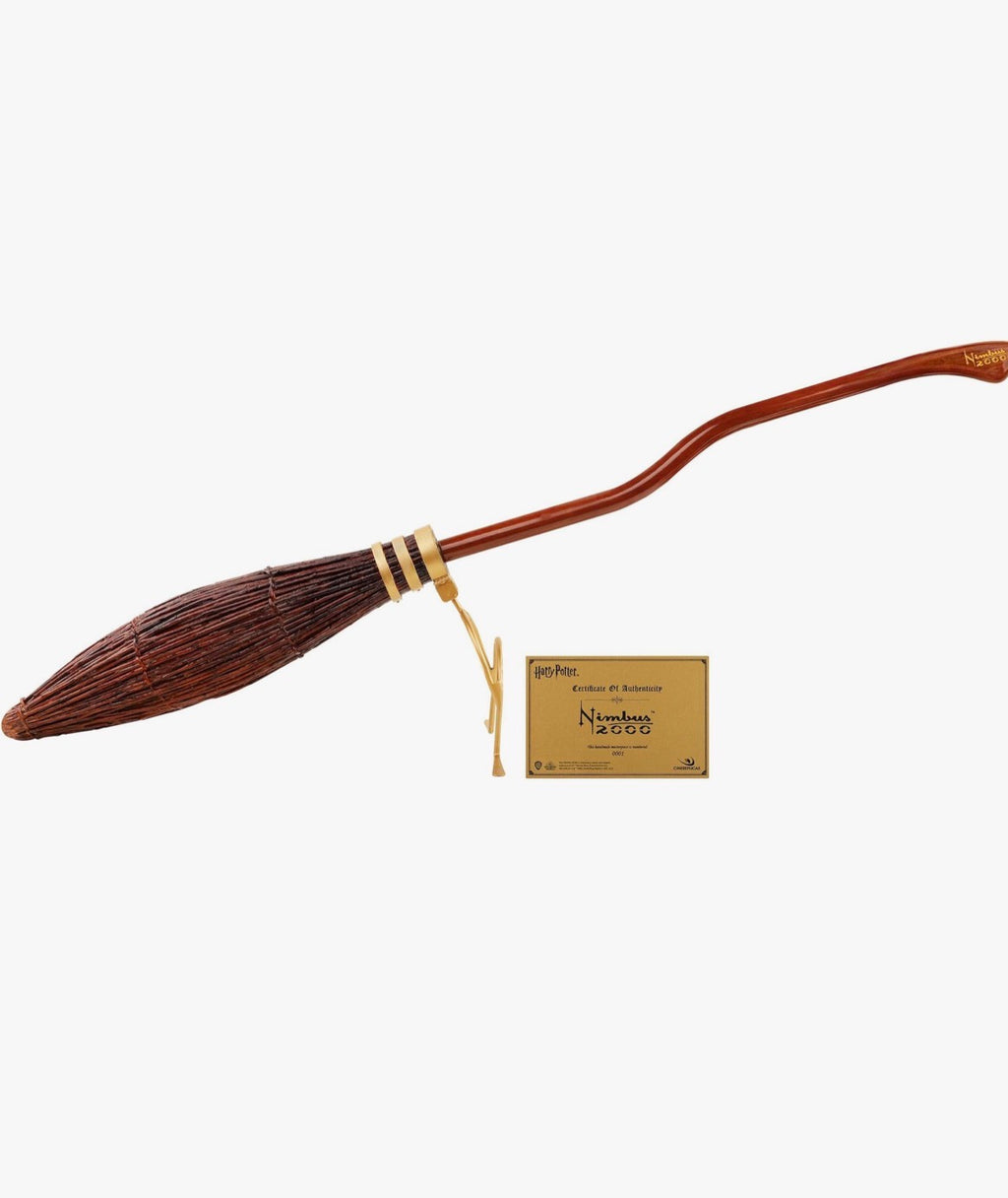 Harry Potter Nimbus 2000 Junior Replik – Cinereplicas