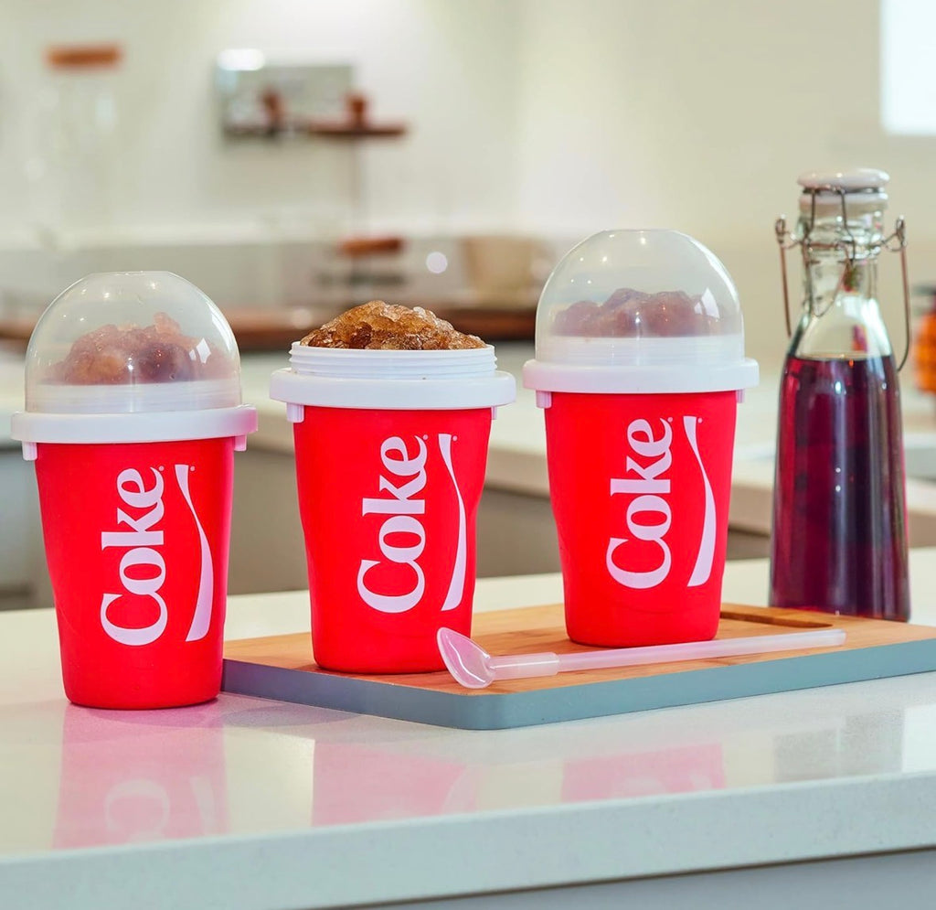 ChillFactor Coca Cola Slushy Maker