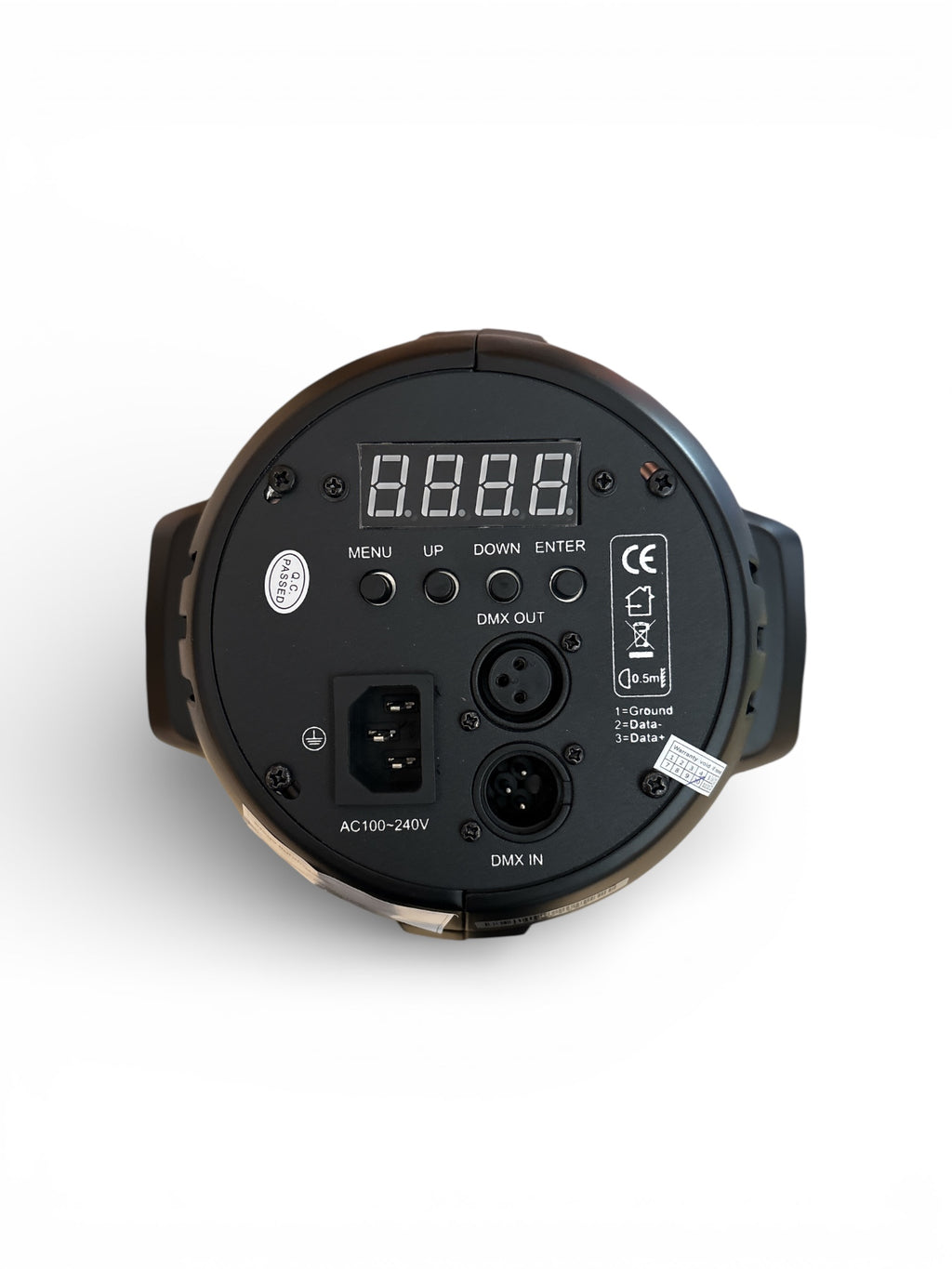 Be Topper Betopper LC003 Bühnenlicht