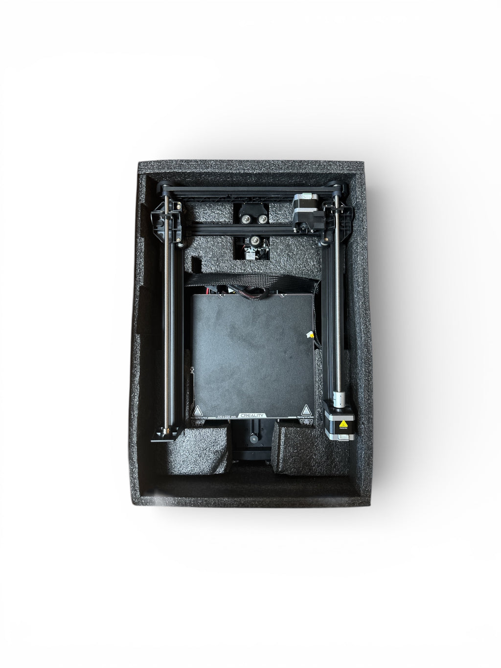 3D Drucker der Firma Creality Model: Ender 3 V3 SE, Auto Leveling,Zustand: Generalüberholt (sehr gut)