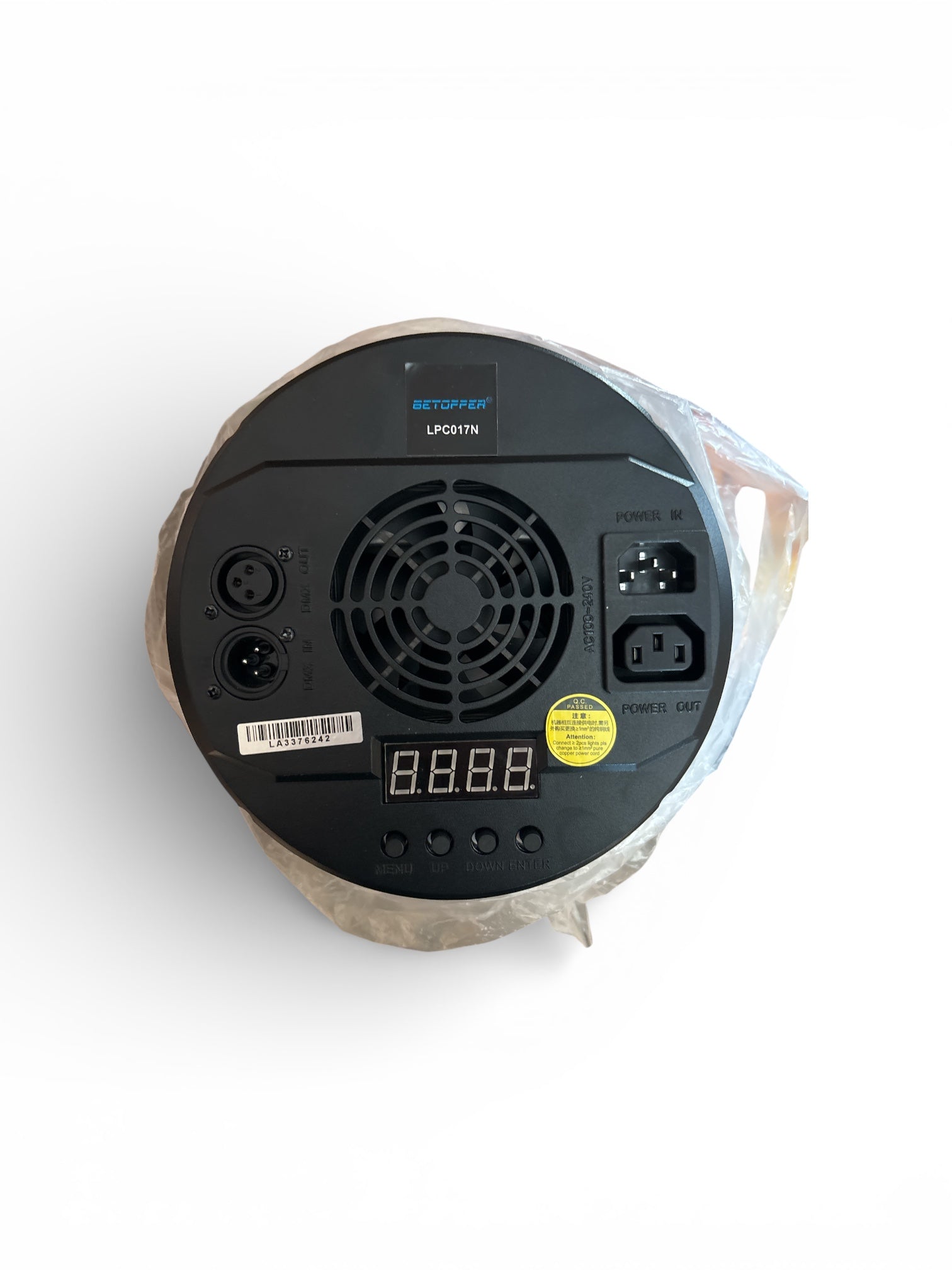 Betopper Bühnenlicht LPC017N (2Stück)