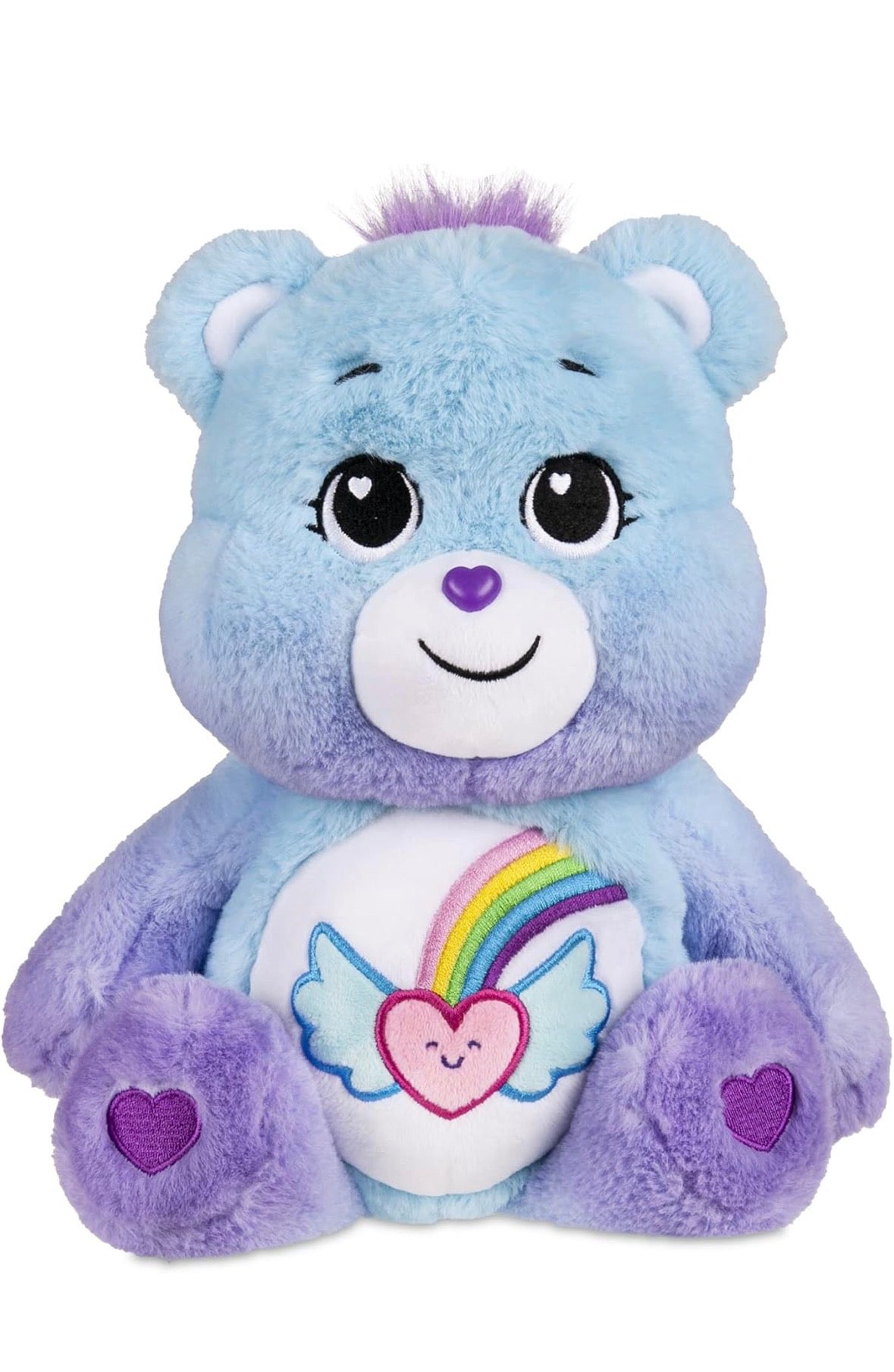 Glücksbärchis 35 cm großes Plüschtier