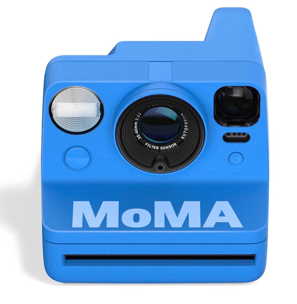 Polaroid - Now Generation 3 SofortbildKamera - Polaroid x MoMa Limited Edtion