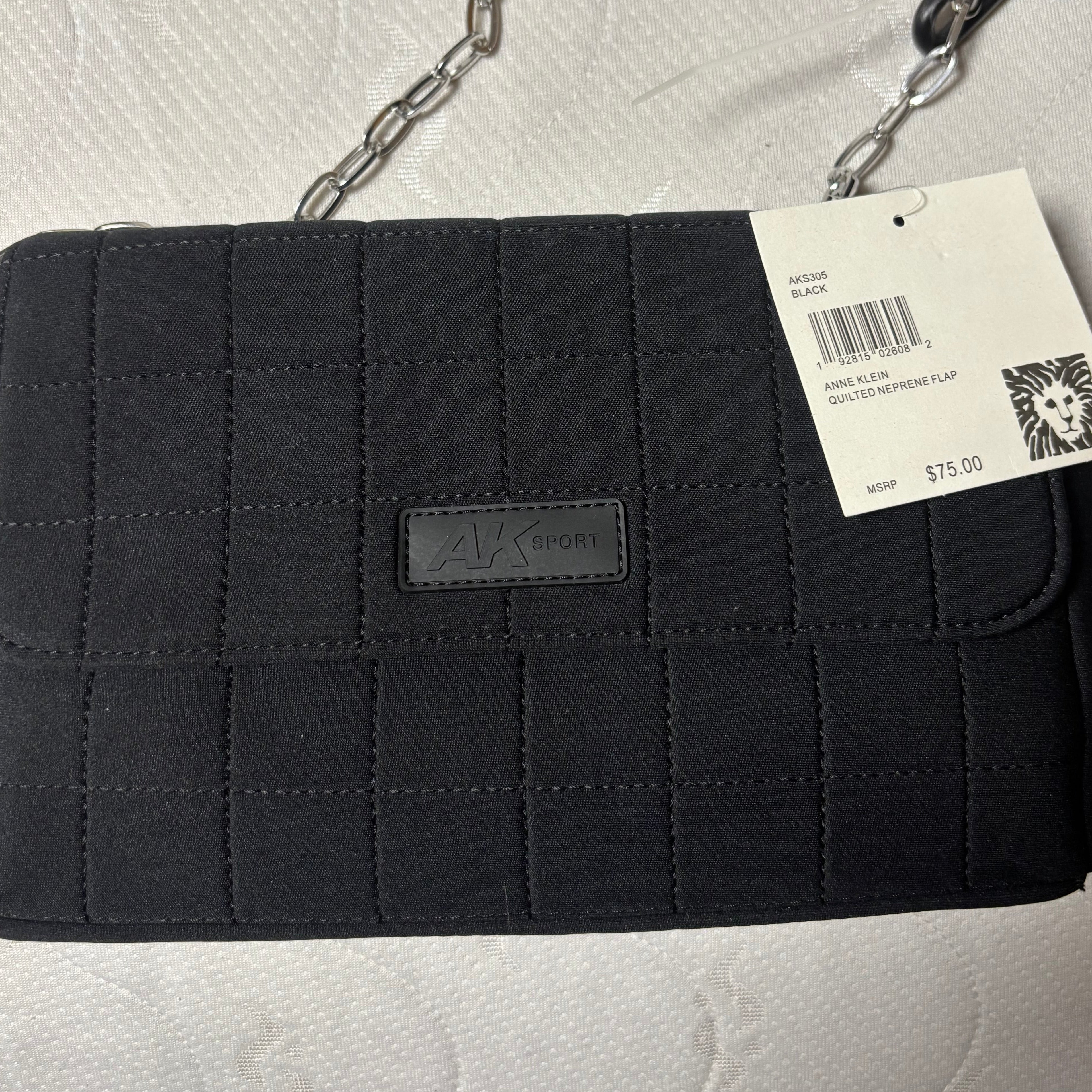 Handtasche Anne Klein AKS305 schwarz